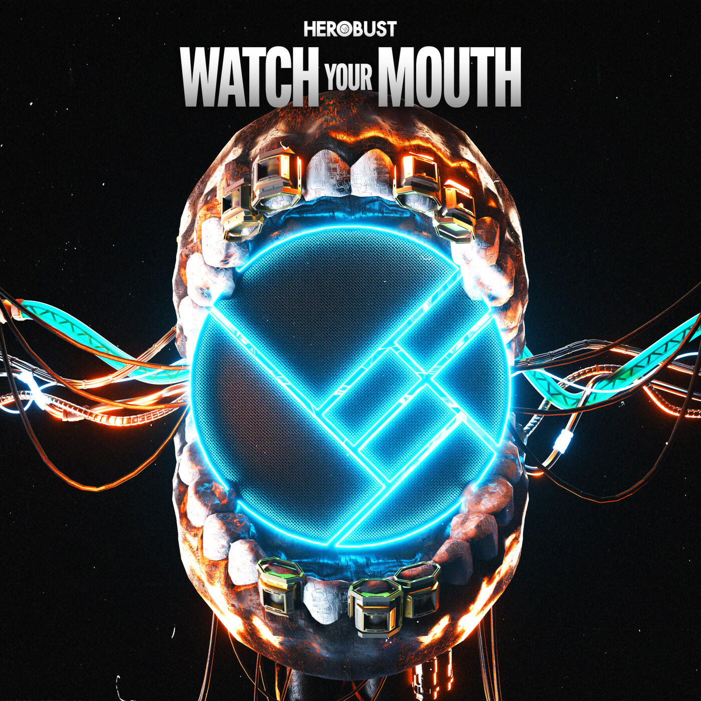 Релиз Watch Your Mouth