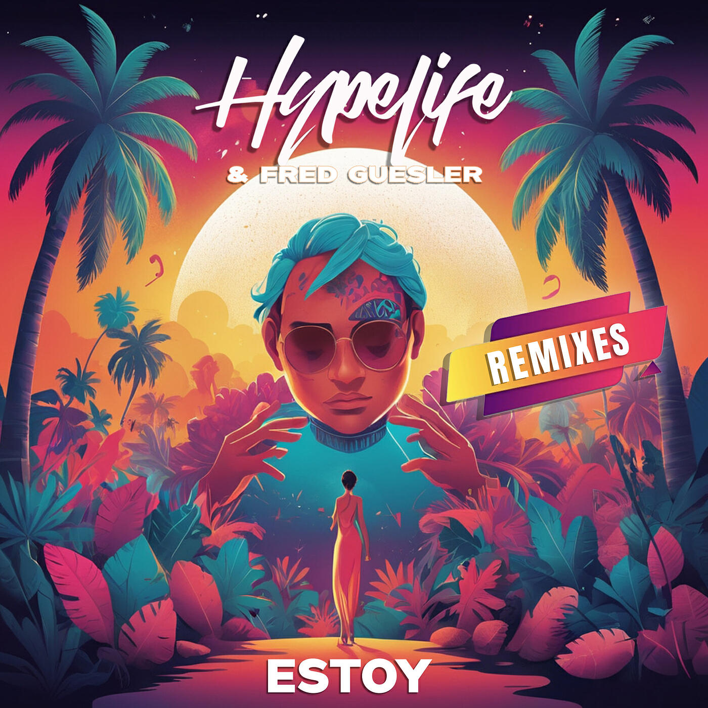 Релиз Estoy (Remixes)