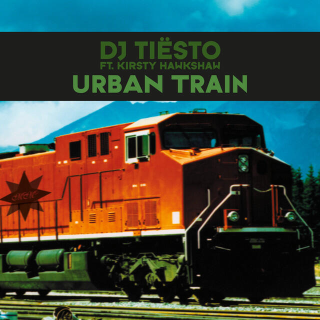 Релиз Urban Train (feat. Kirsty Hawkshaw)