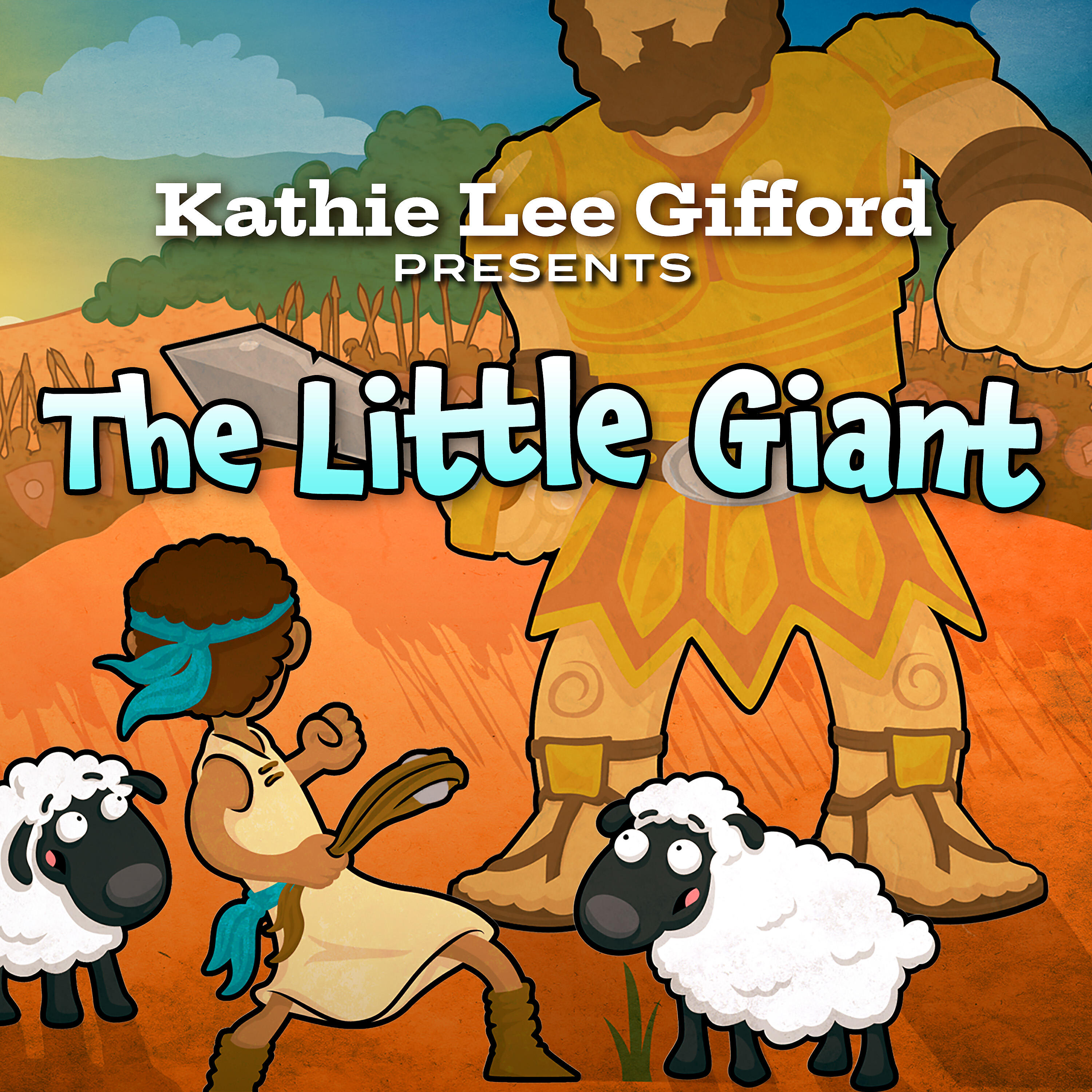 Релиз Kathie Lee Gifford Presents The Little Giant