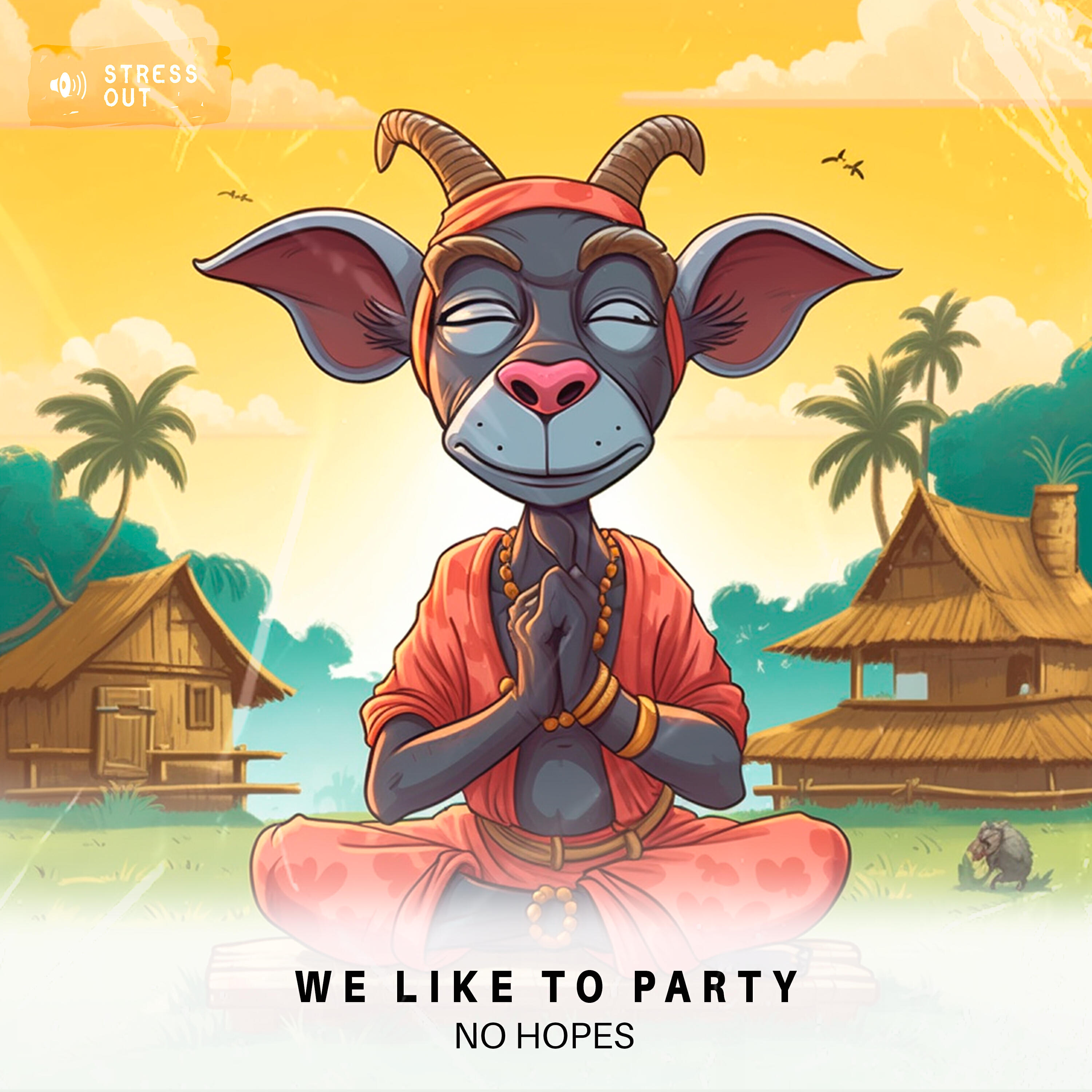 Релиз We Like to Party