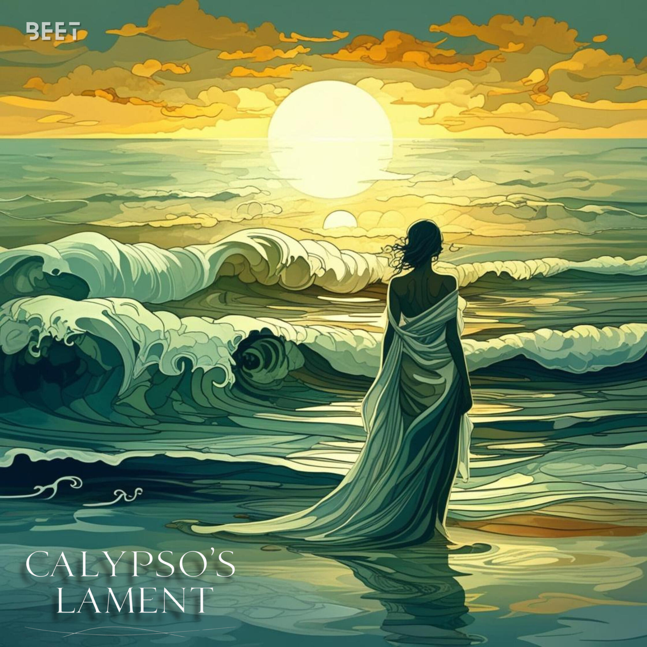 Релиз Calypso's Lament (2025 Remaster)