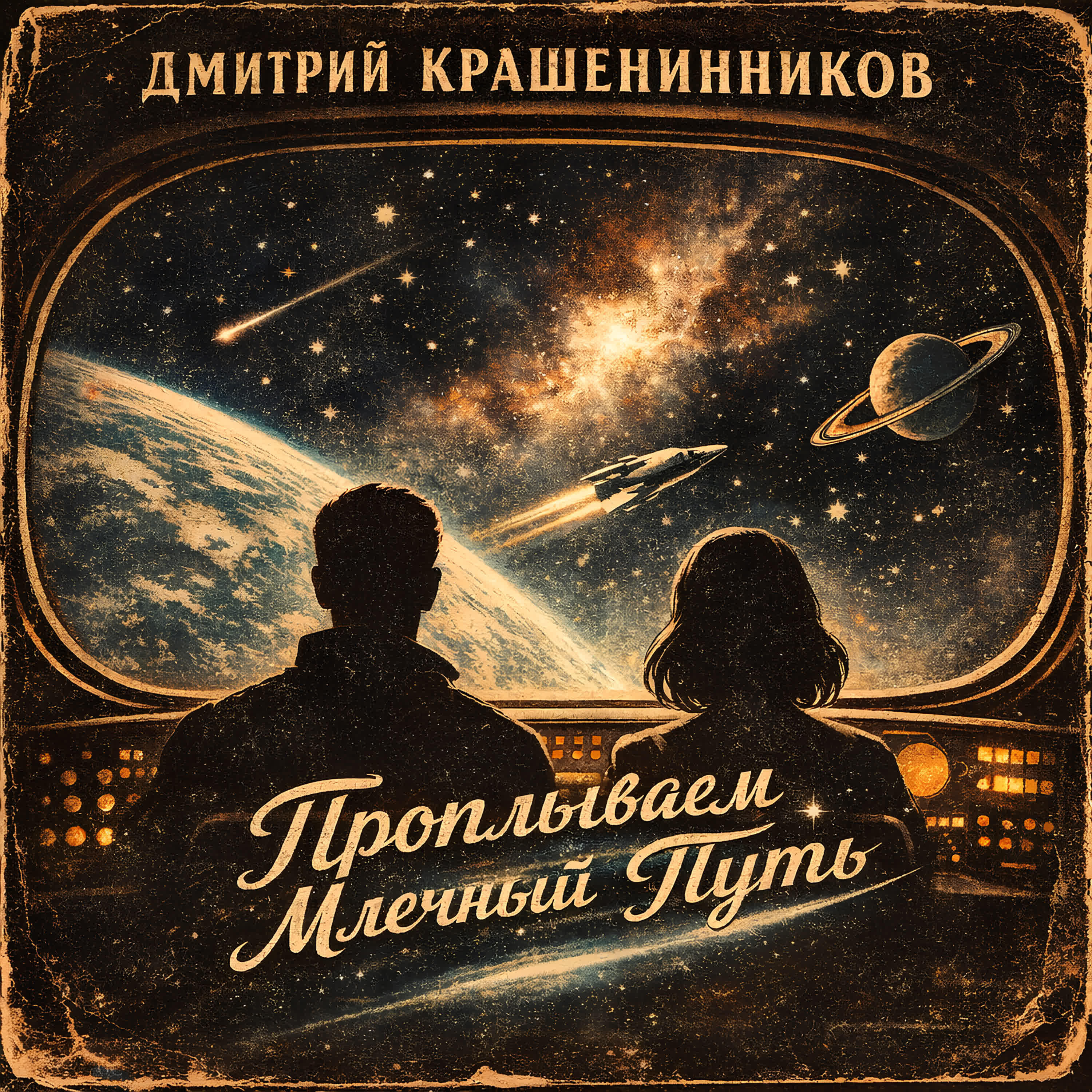 Релиз Проплываем Млечный Путь