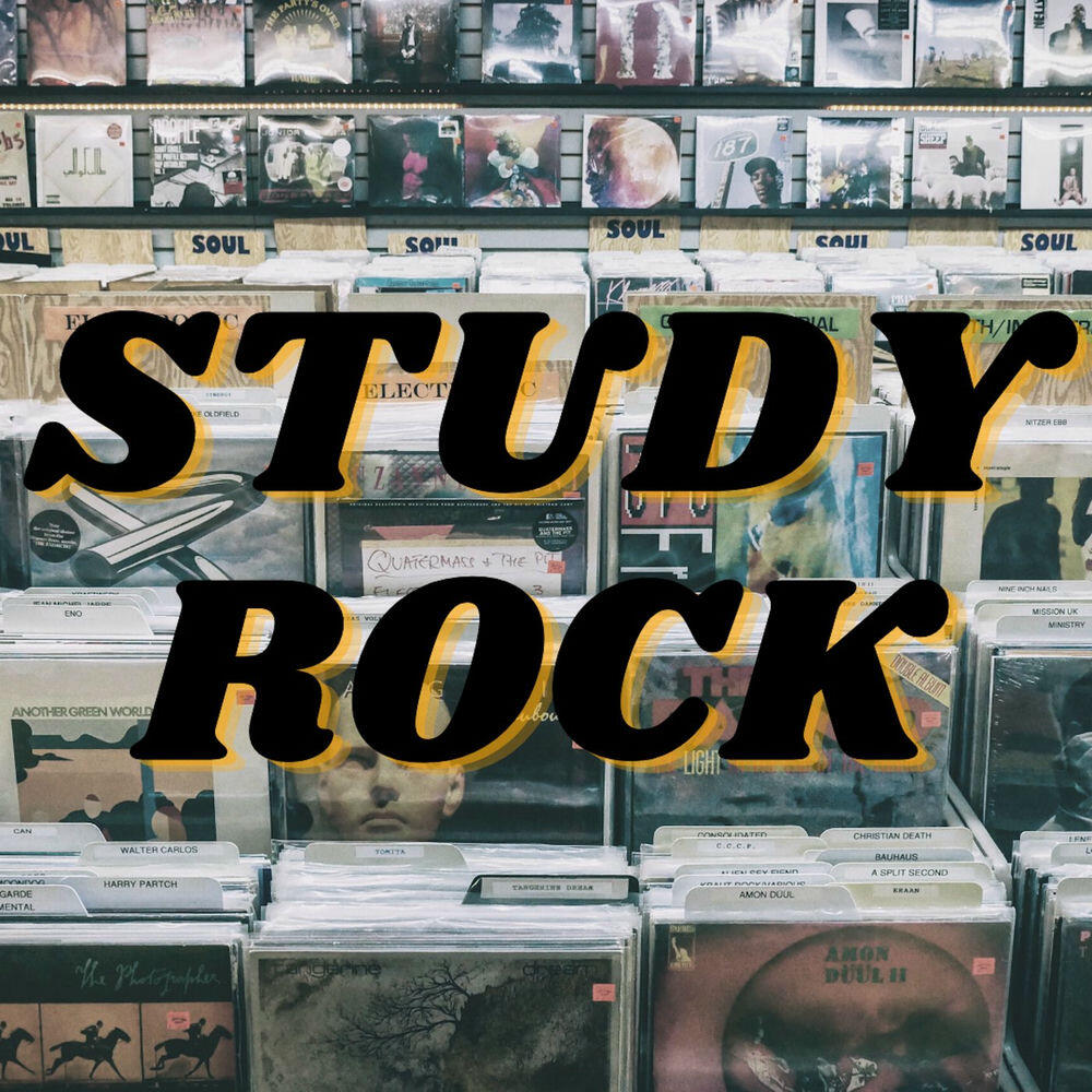 Релиз Study Rock