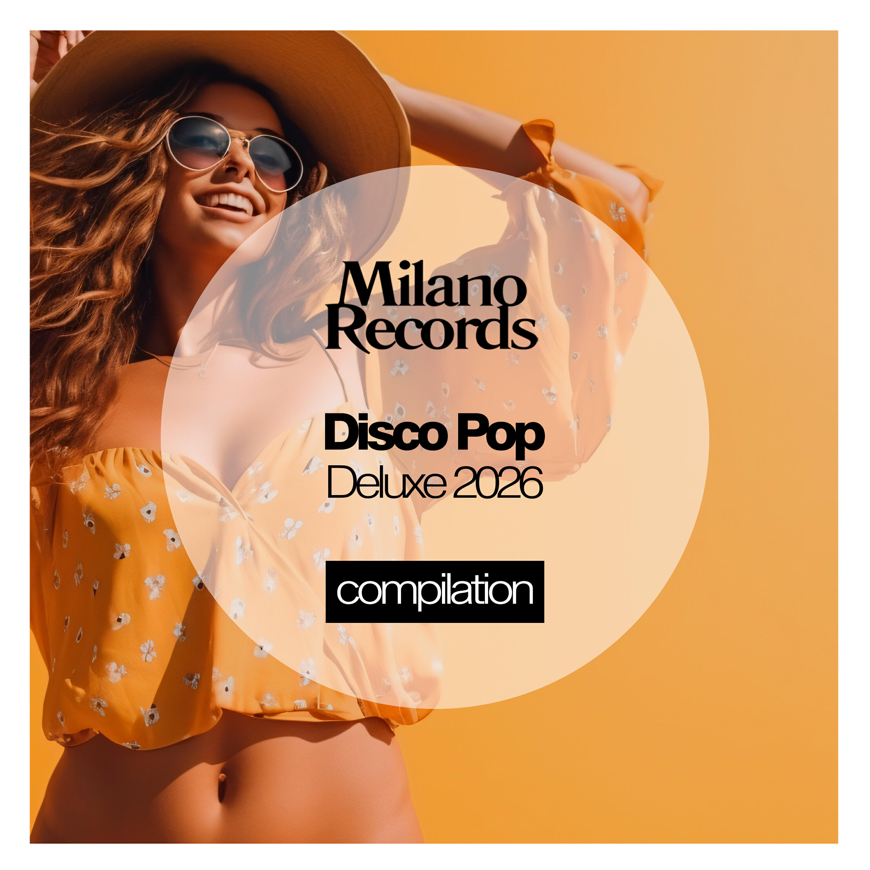 Релиз Disco Pop Deluxe 2026