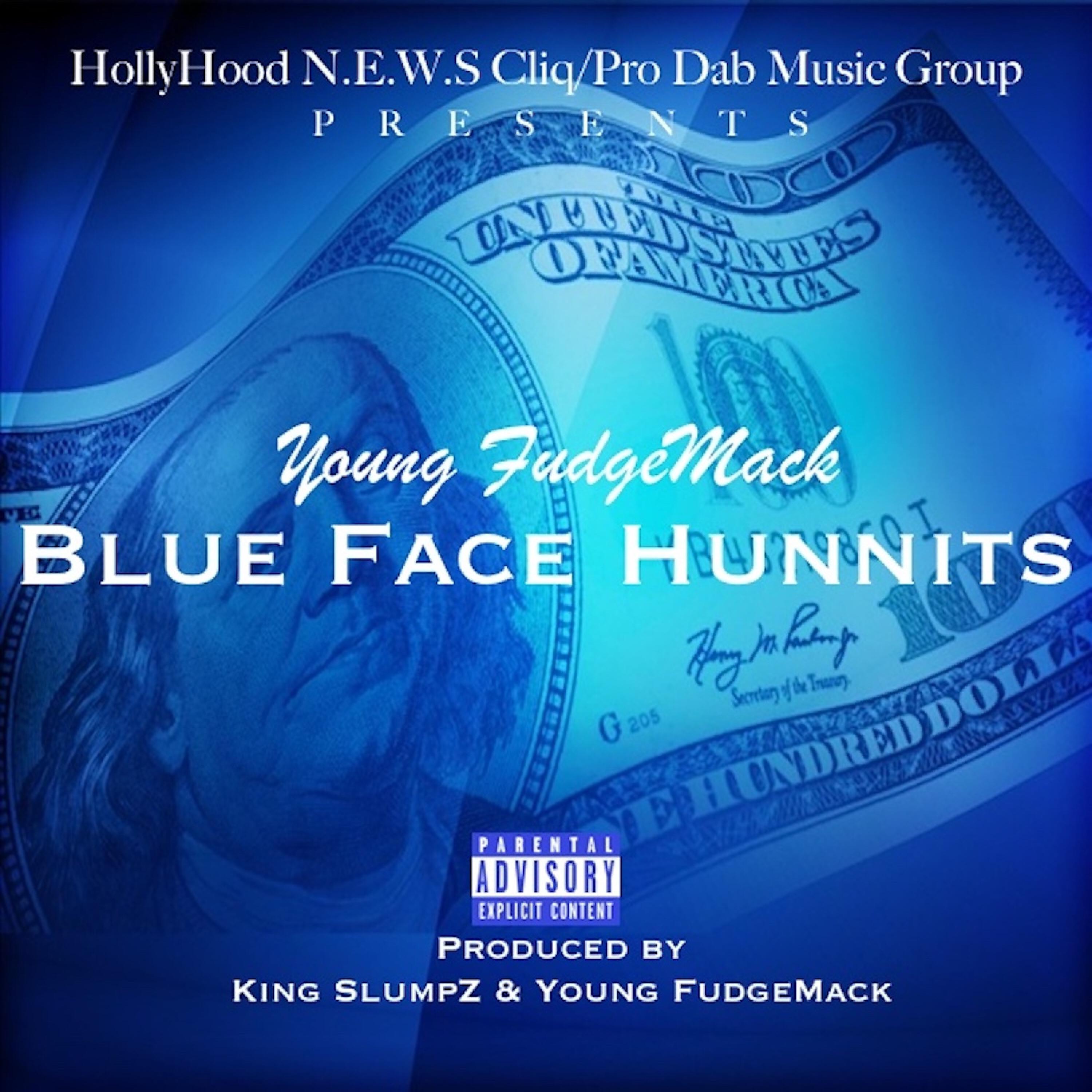 Релиз Blue Face Hunnits