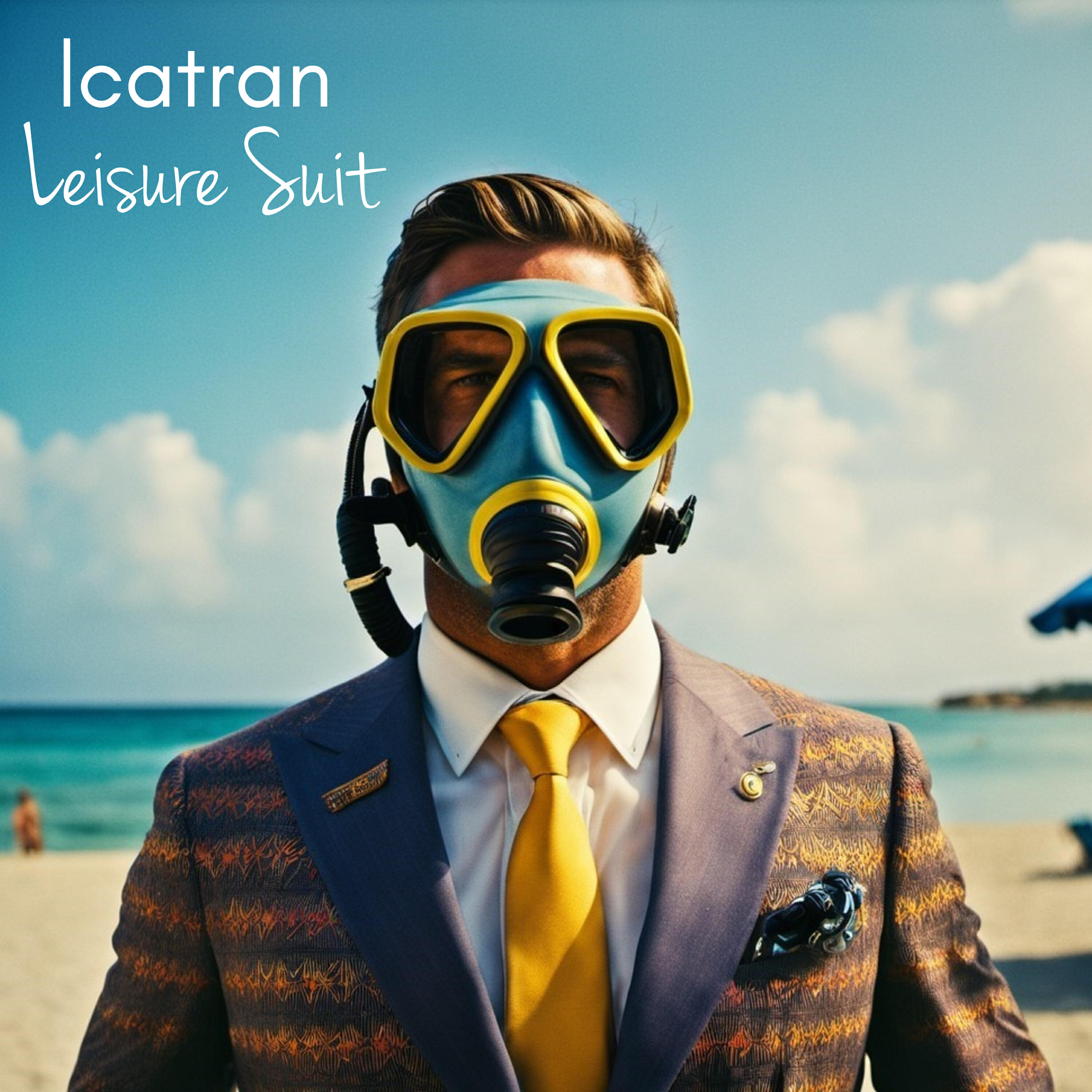 Релиз Leisure Suit