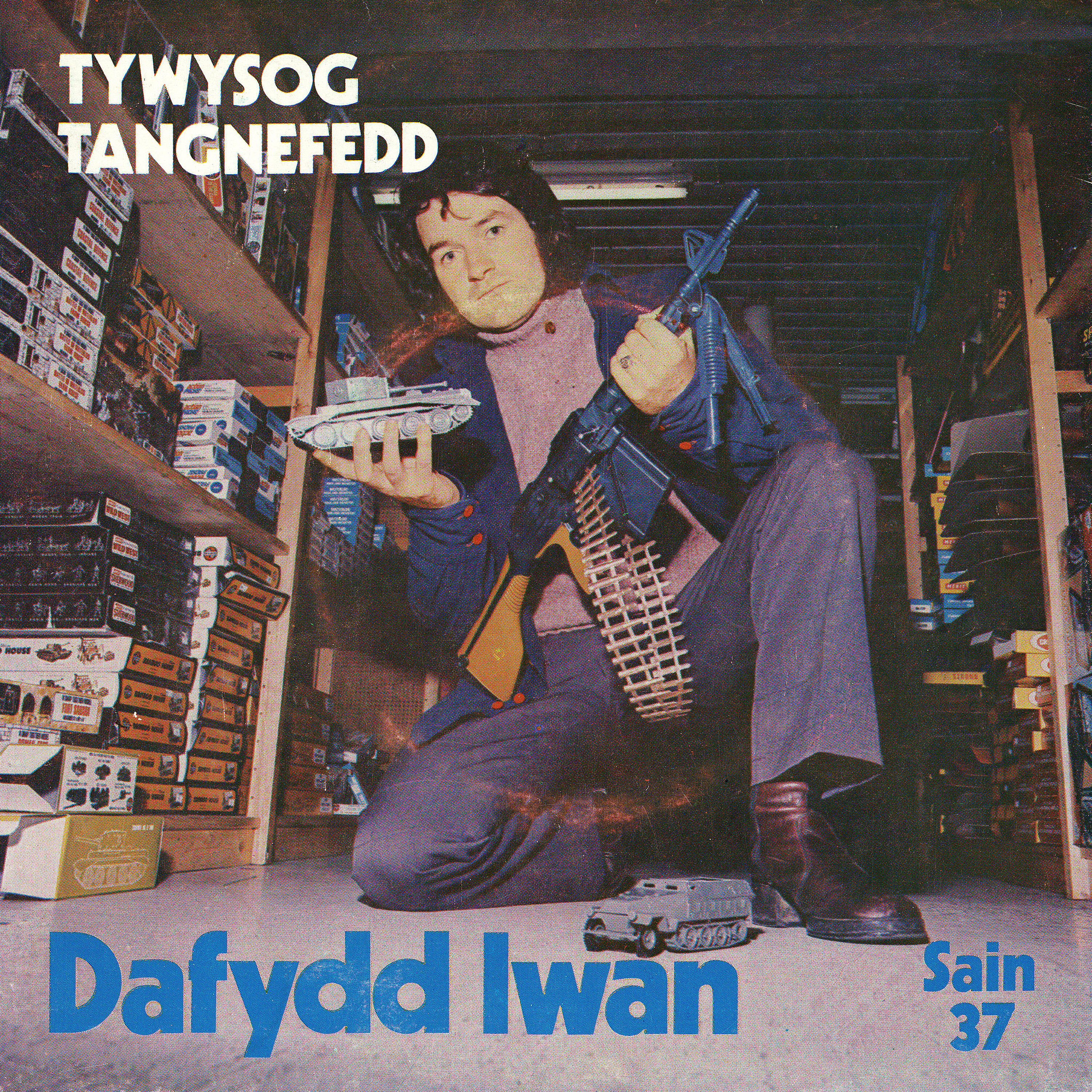 Релиз Tywysog Tangnefedd