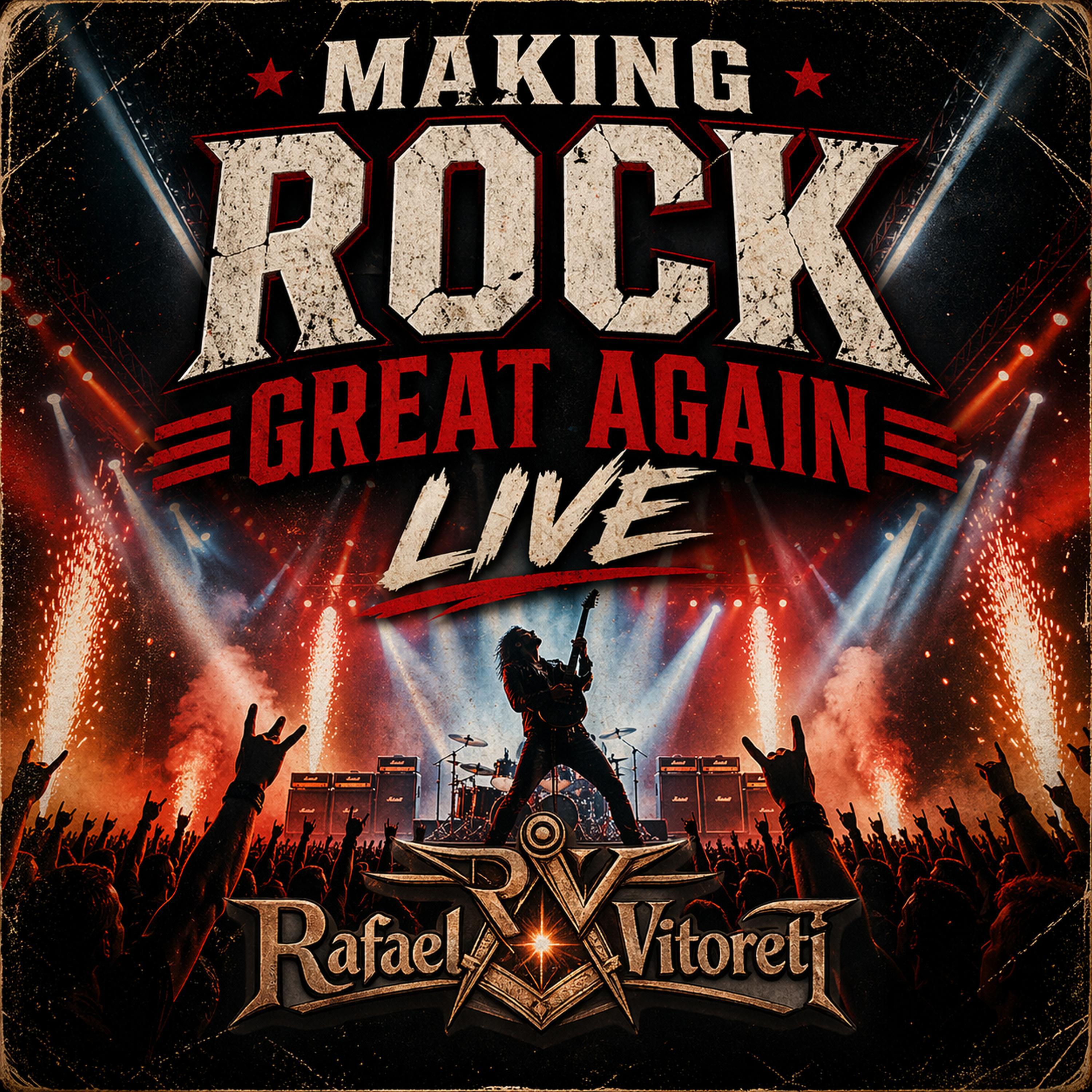 Релиз Making Rock Great Again