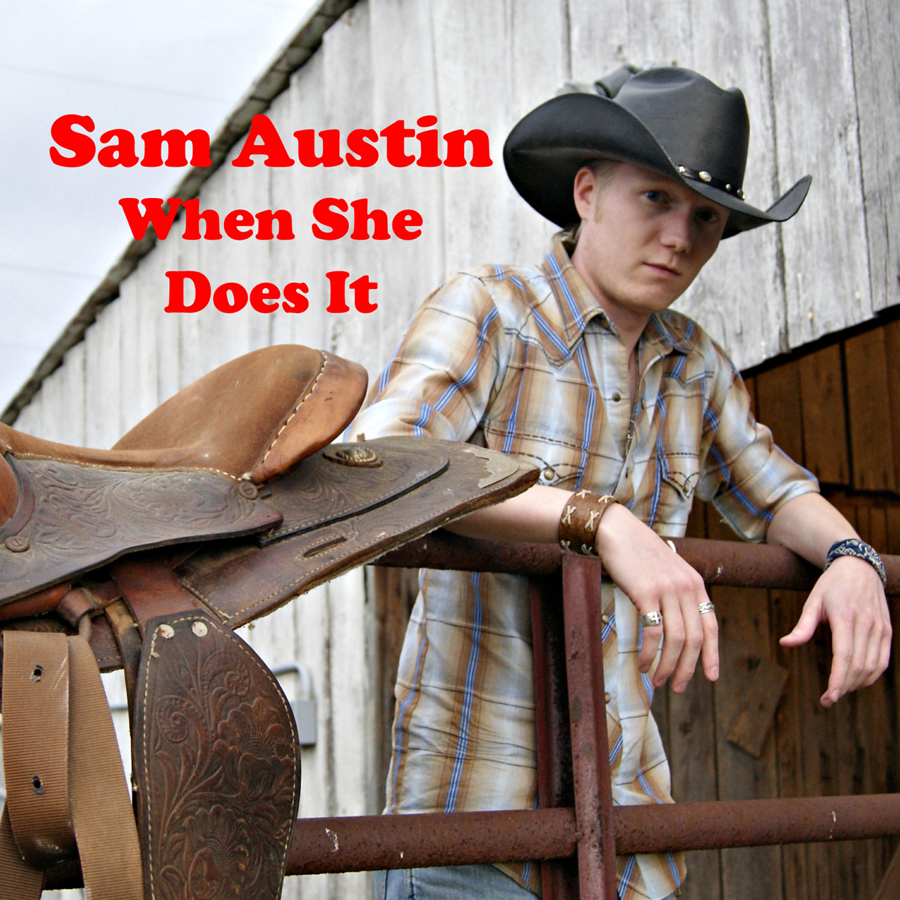 Релиз When She Does It