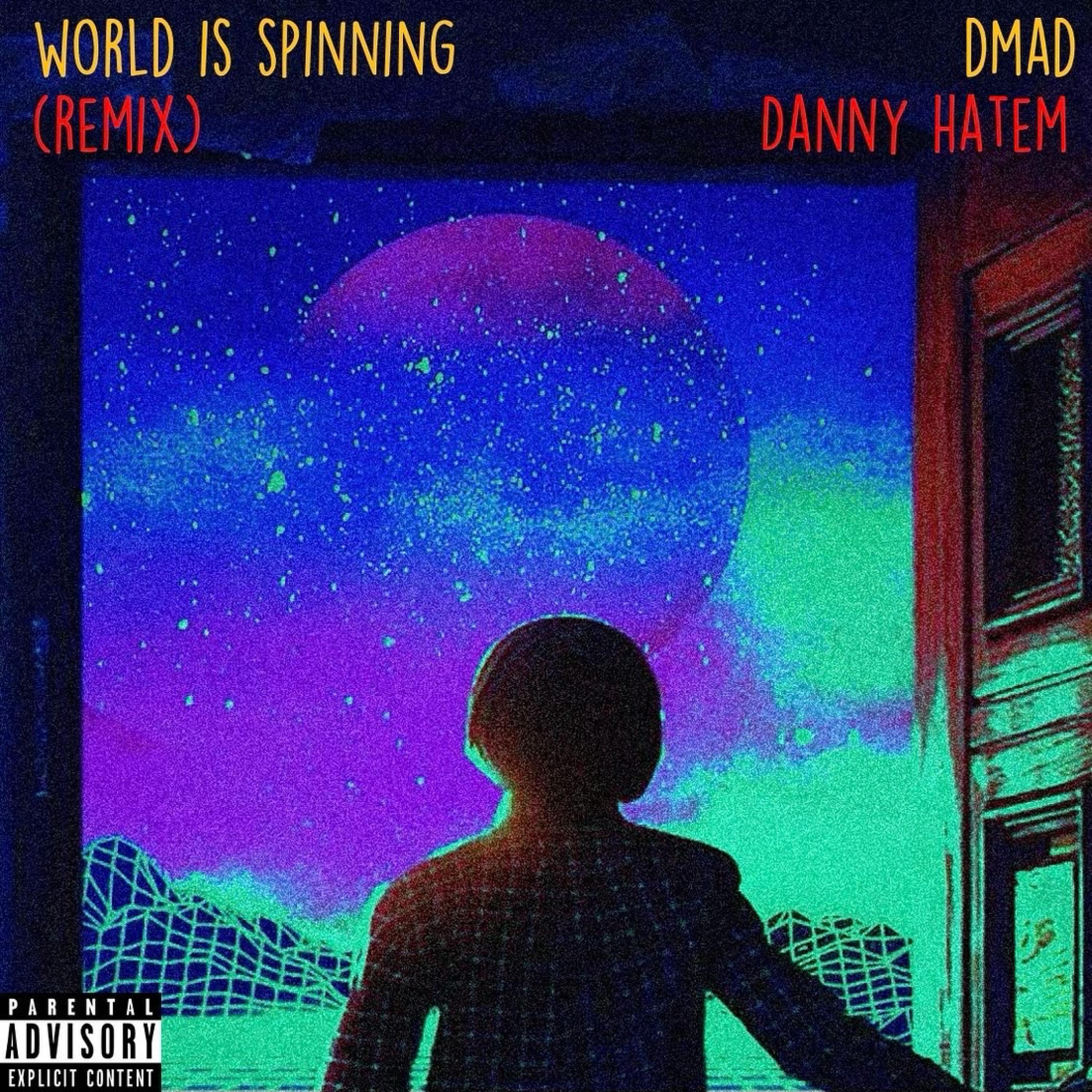Релиз World Is Spinning (Remix)