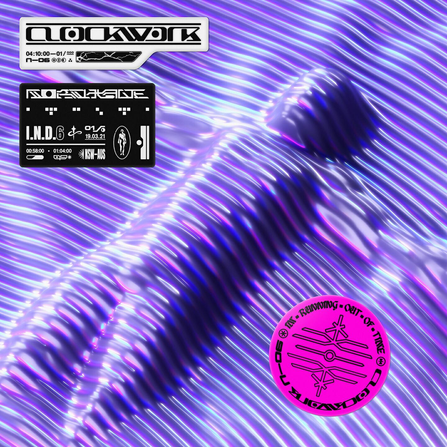 Релиз Clockwork