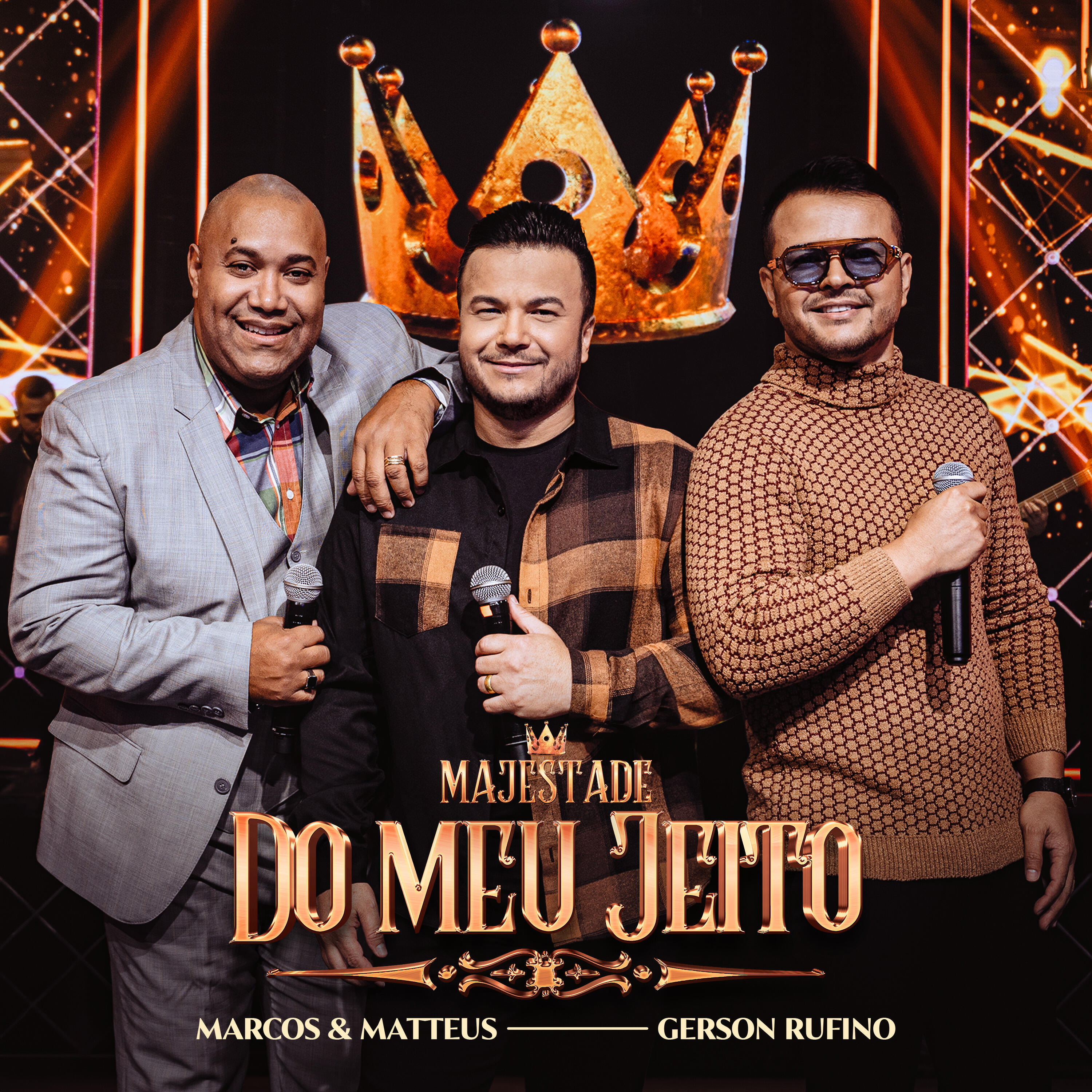 Marcos e Matteus