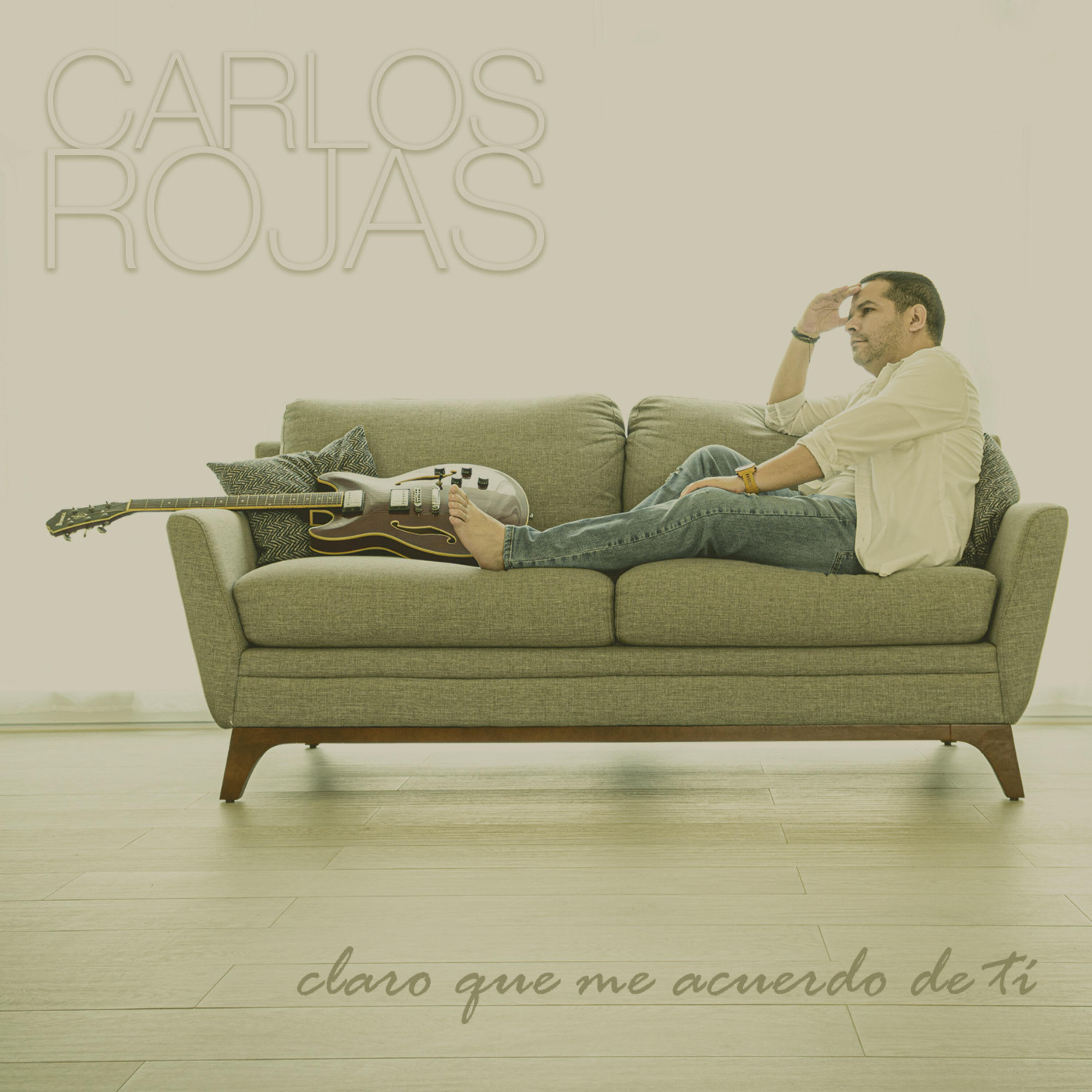 Релиз Claro Que Me Acuerdo de Ti
