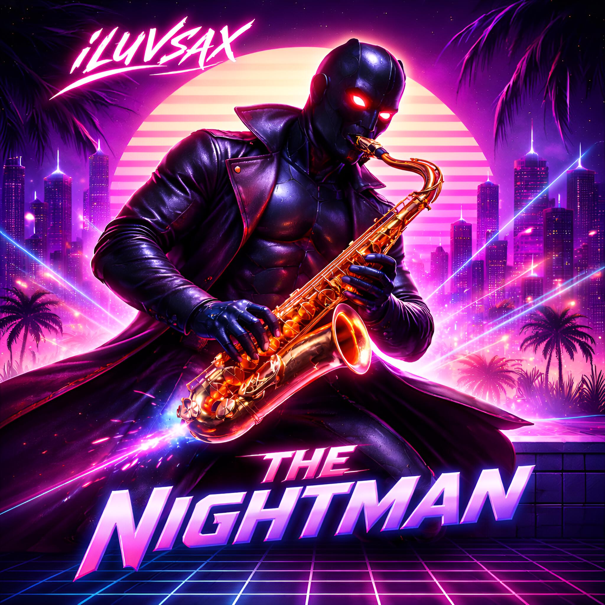 Релиз The Nightman