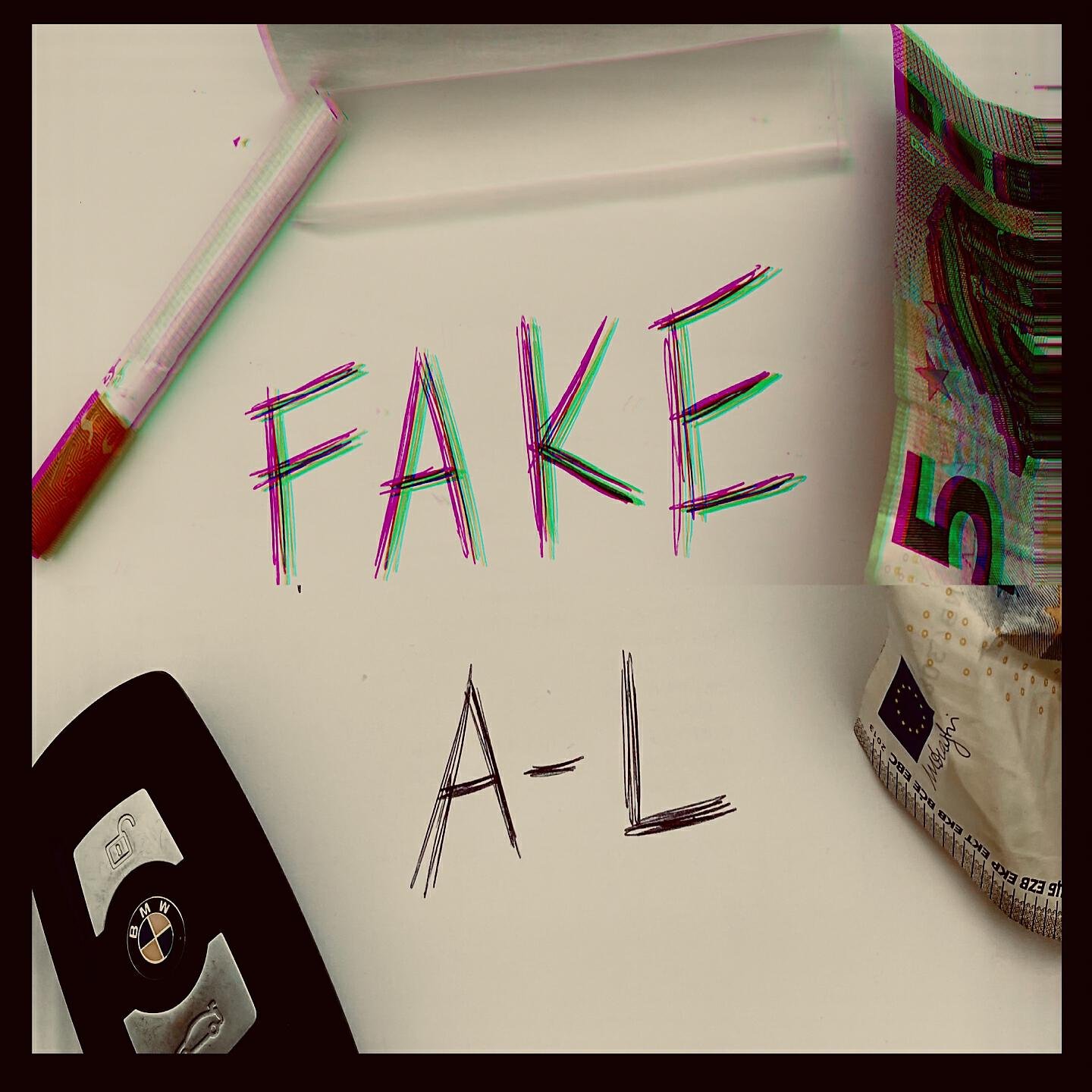 Релиз Fake