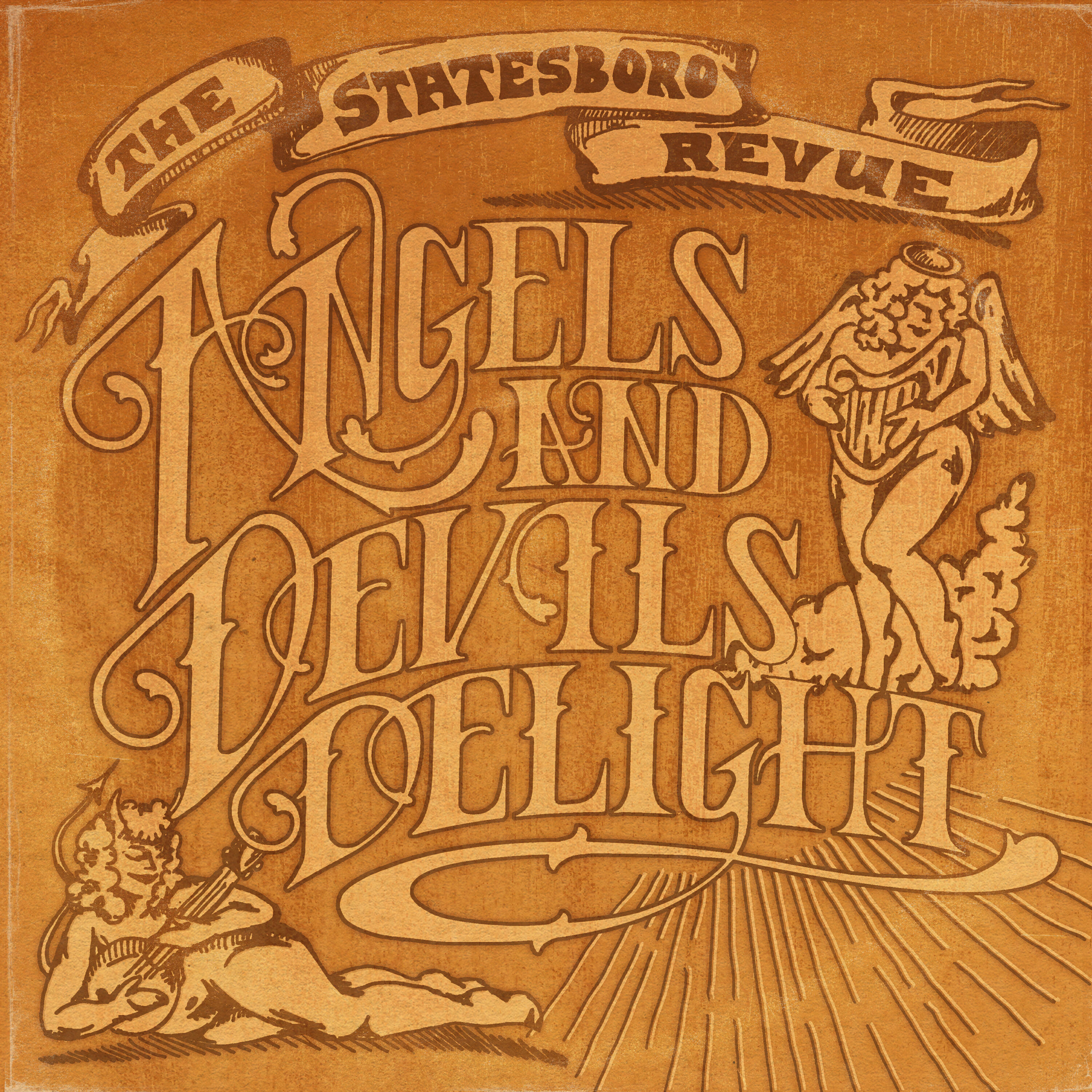 Релиз Angels and Devils Delight