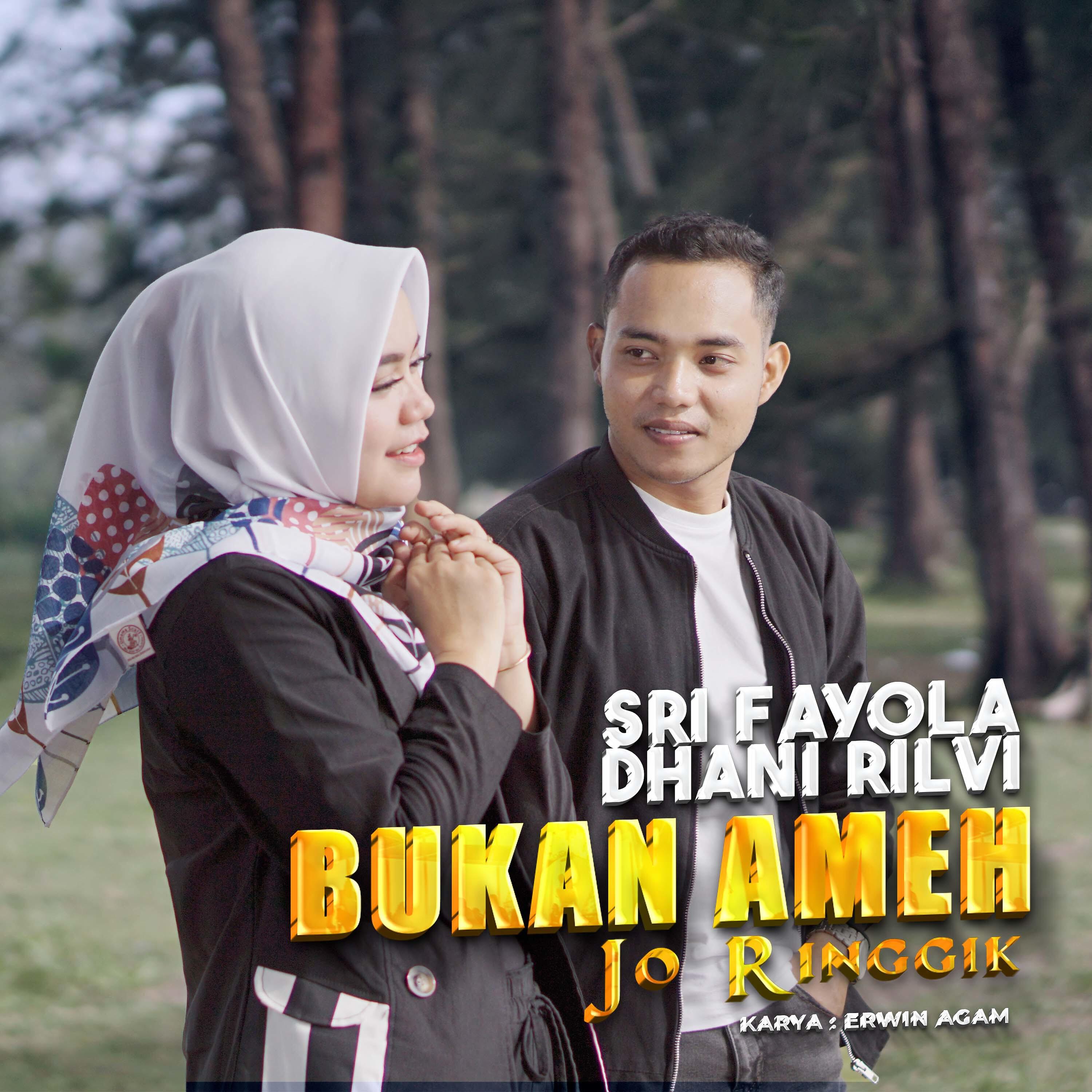 Релиз Bukan Ameh Jo Ringgik