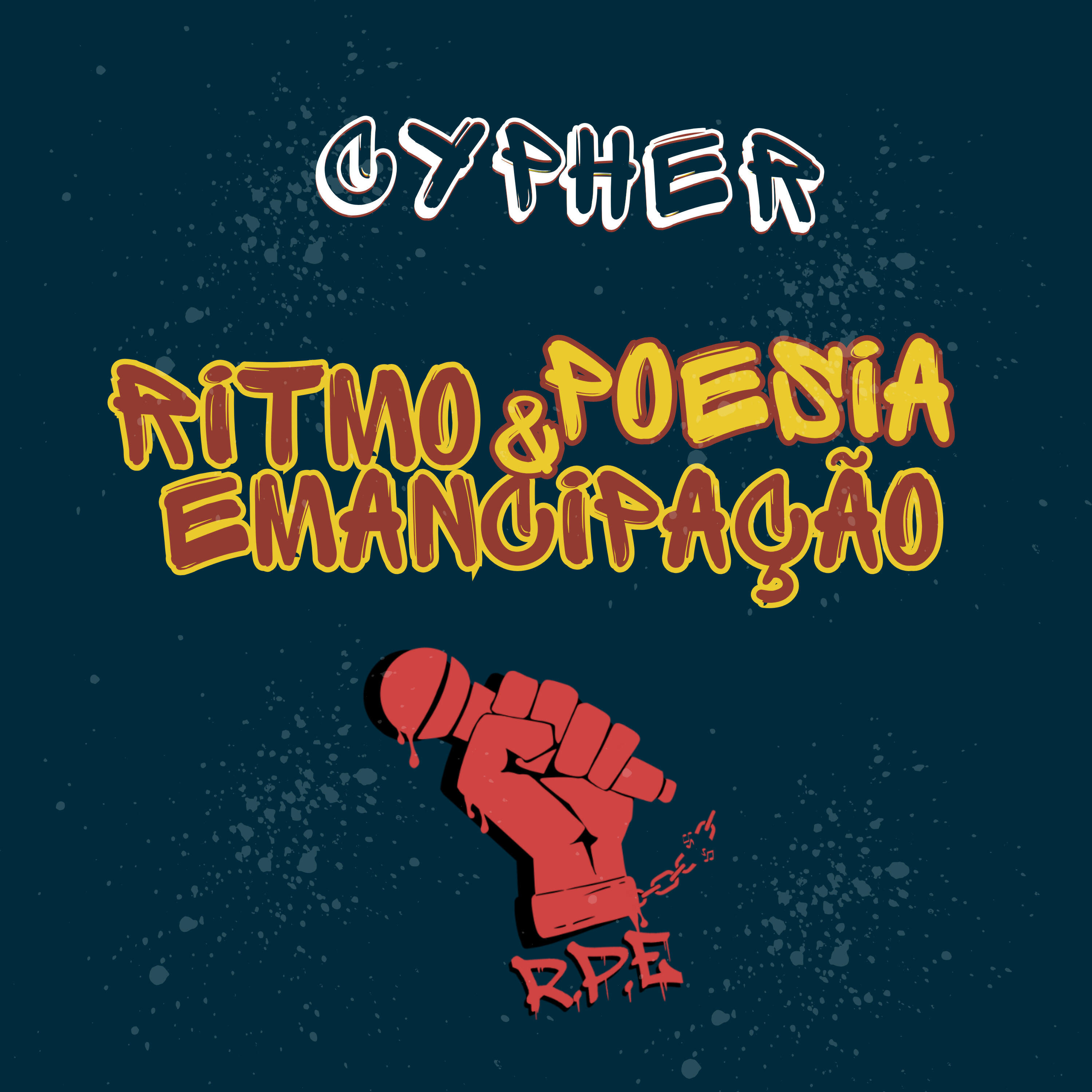Трек Cypher Ritmo, Poesia e Emancipação