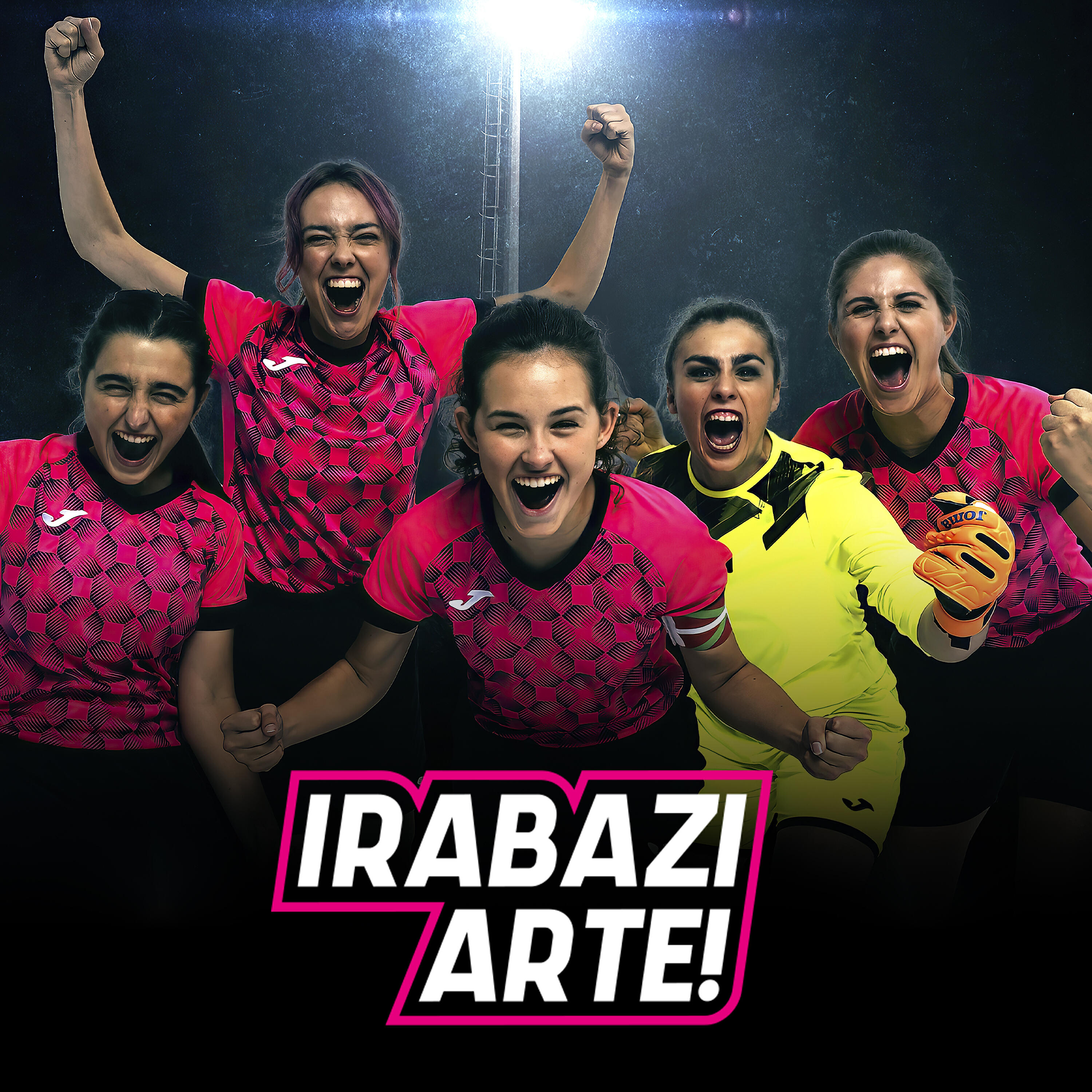 Релиз Irabazi Arte