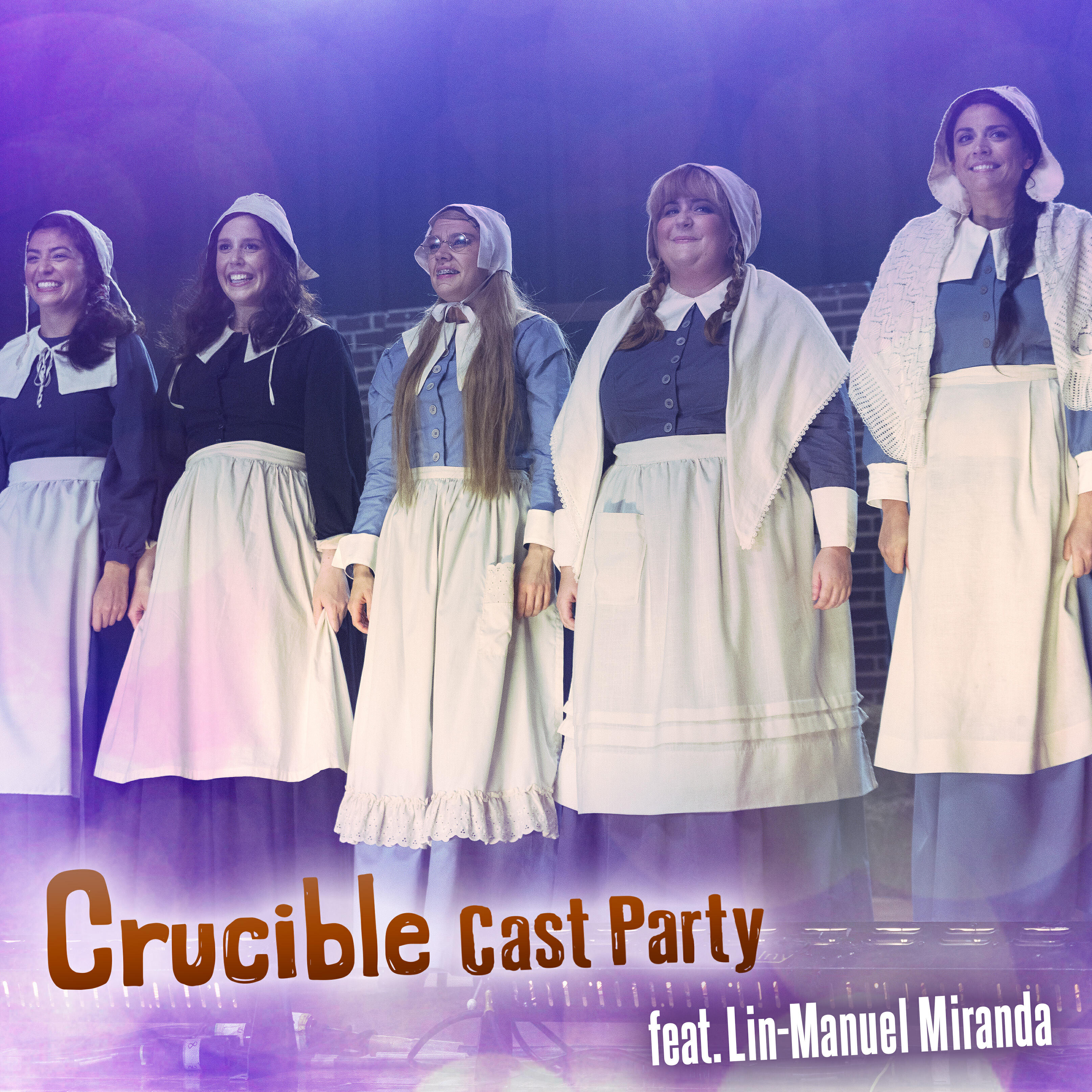 Релиз Crucible Cast Party