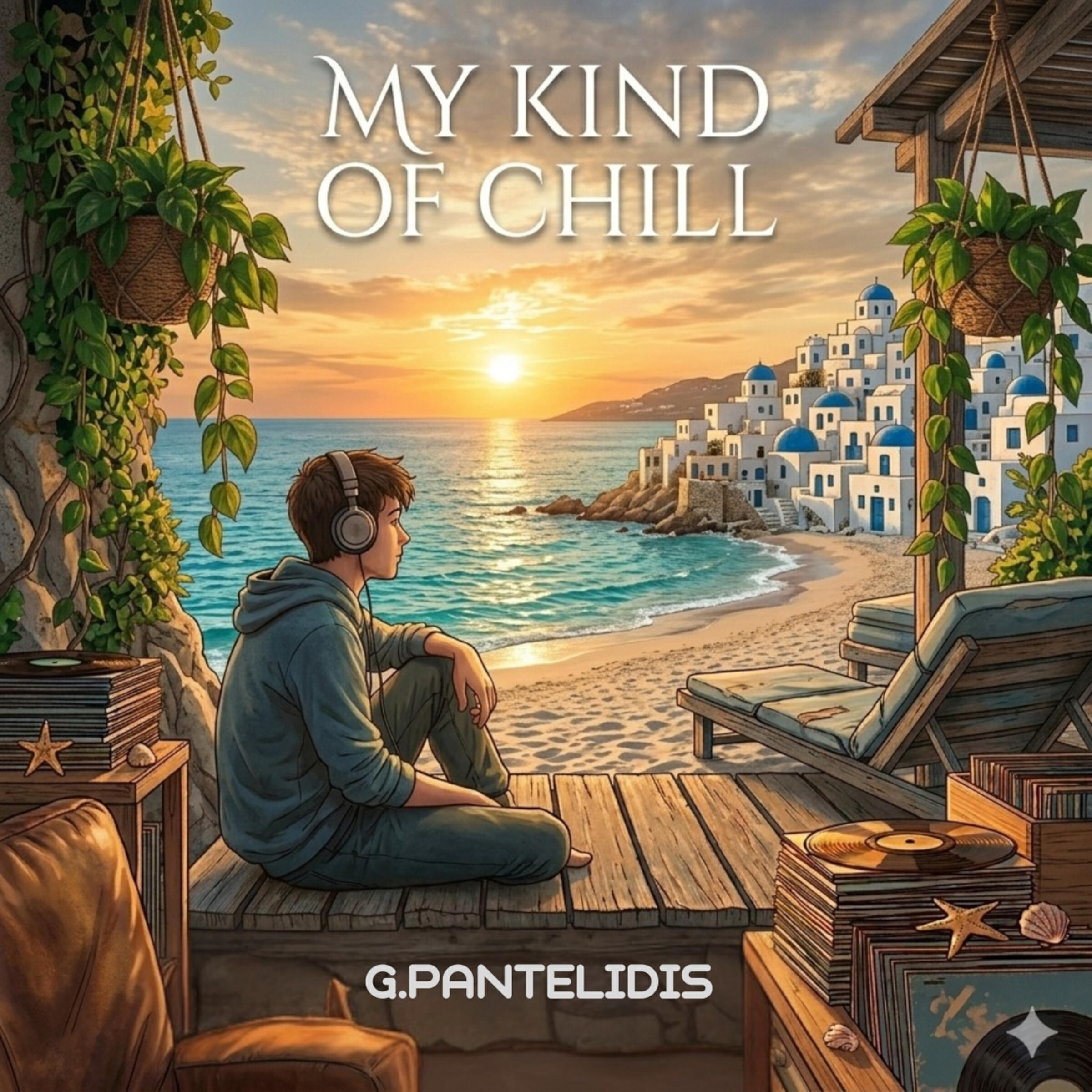 Релиз My Kind Of Chill