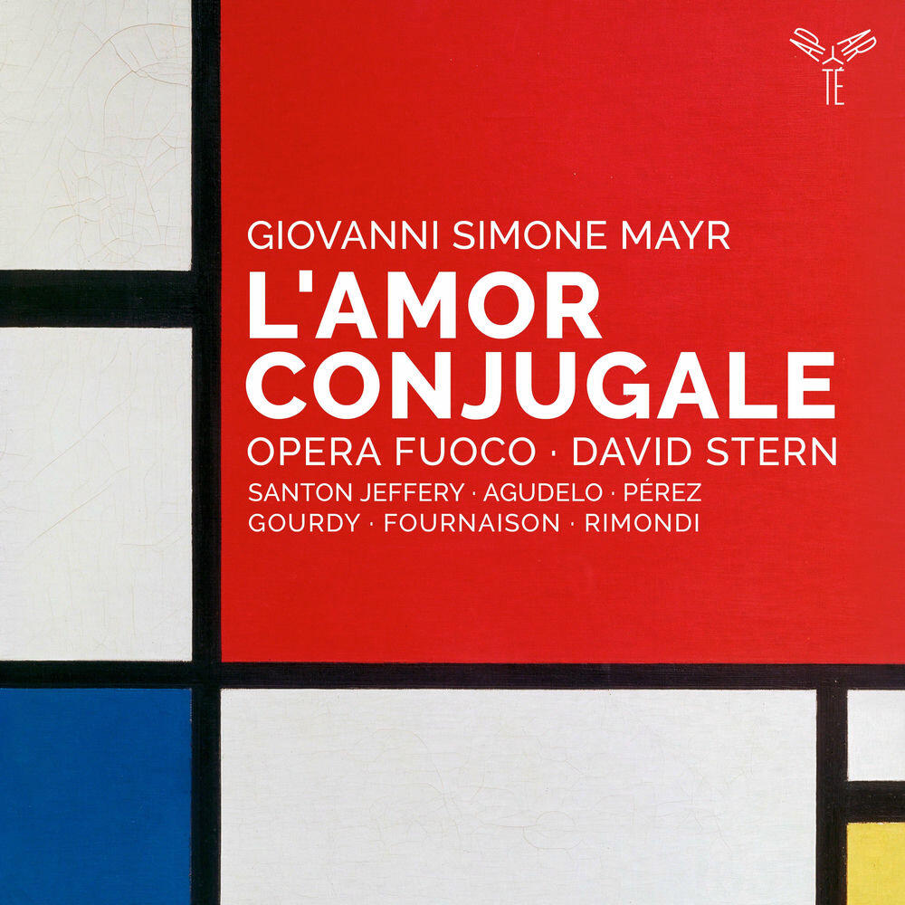 Релиз Mayr: L'amor conjugale