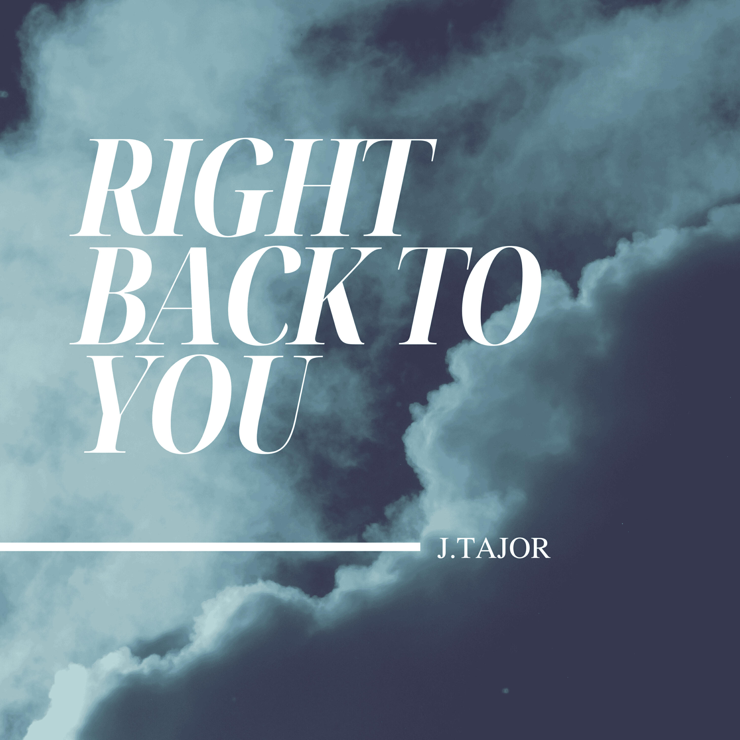 Релиз Right Back To You