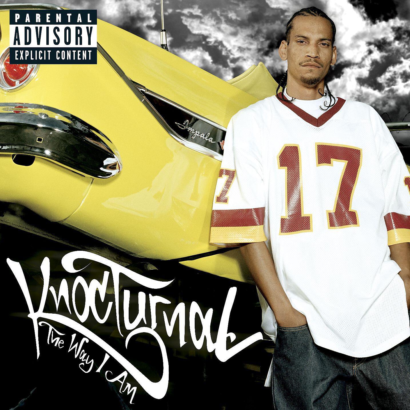 Релиз The Way I Am (Explicit Version)