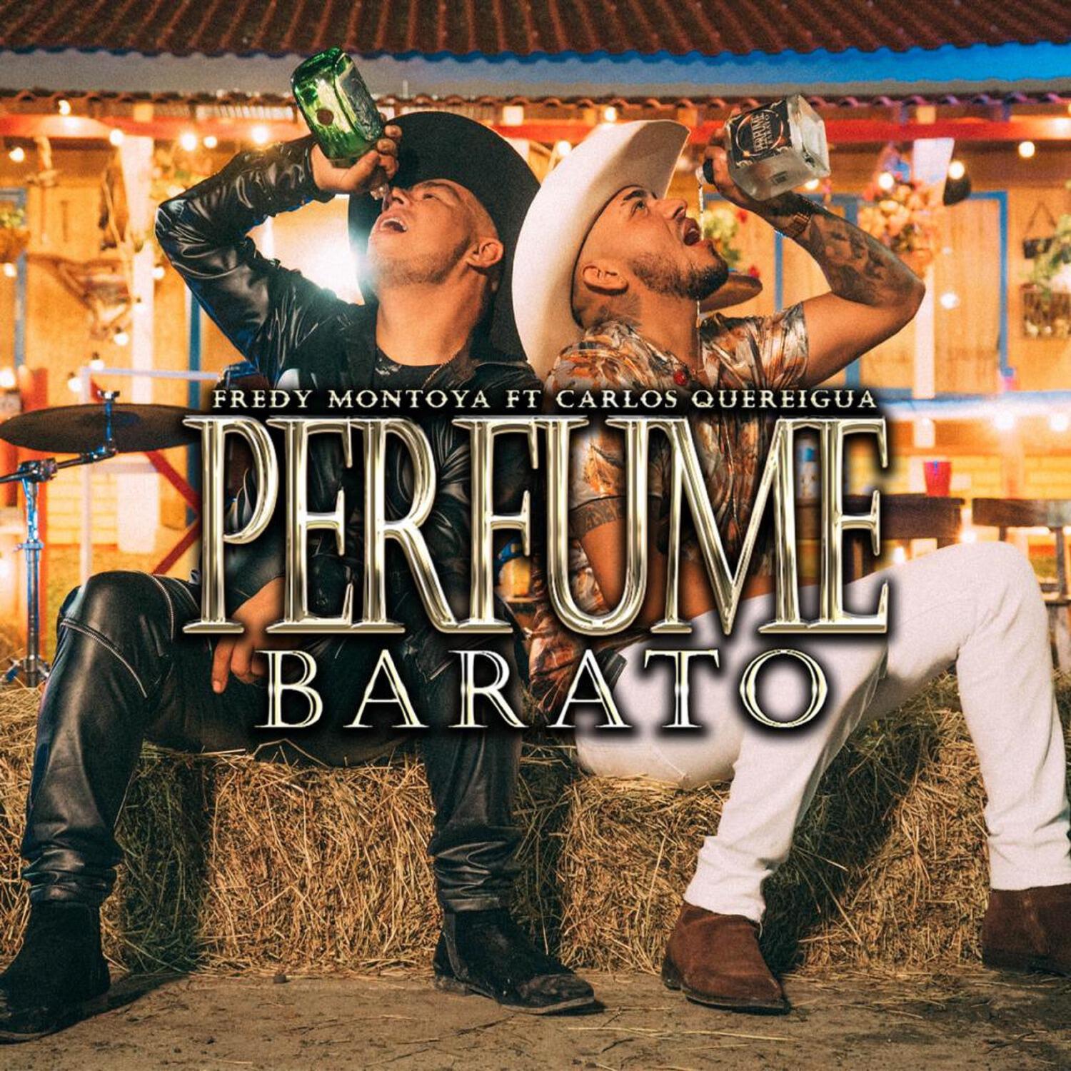 Релиз Perfume Barato