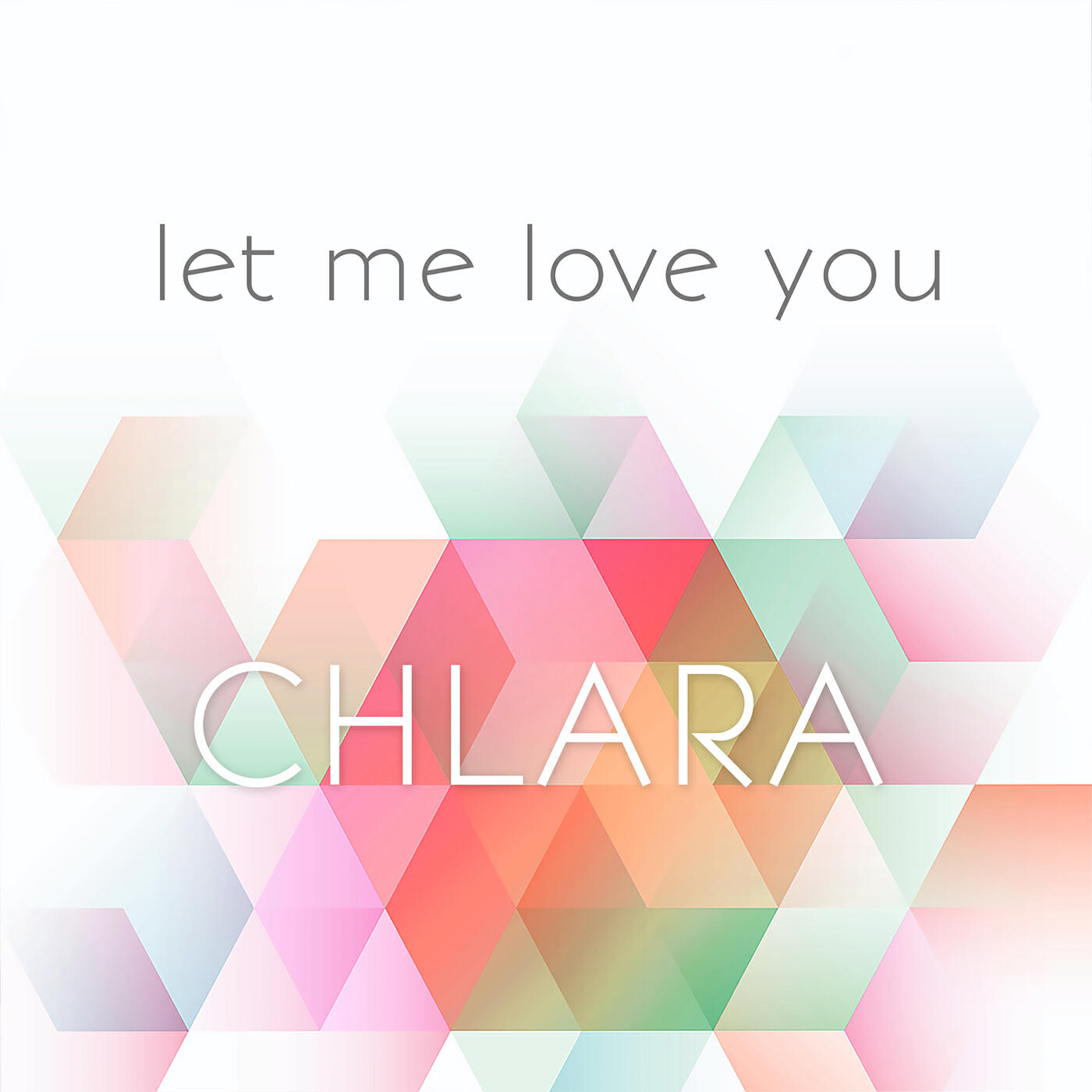 Релиз Let Me Love You