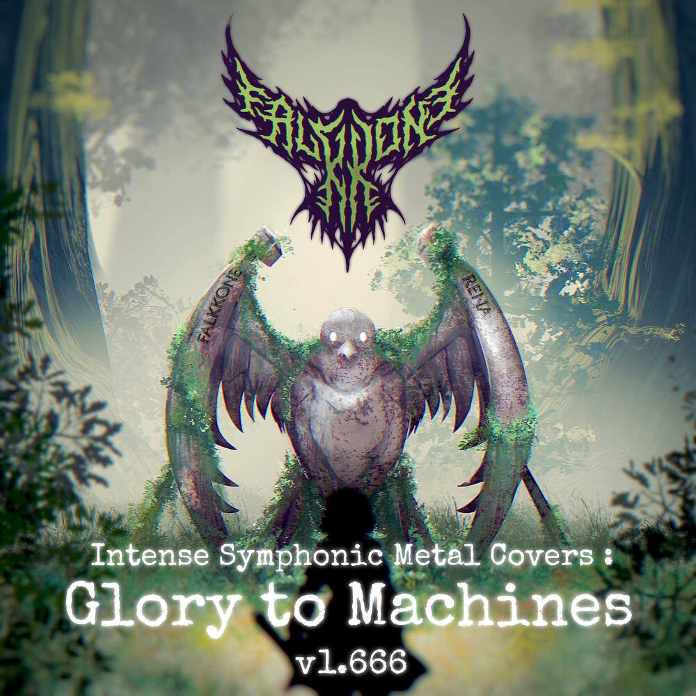 Релиз Intense Symphonic Metal Covers: Glory to Machines v1.666