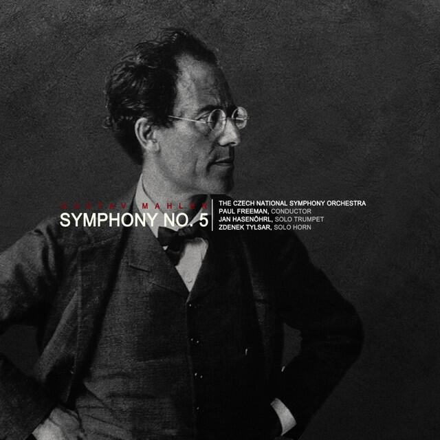 Релиз Mahler: Symphony No. 5
