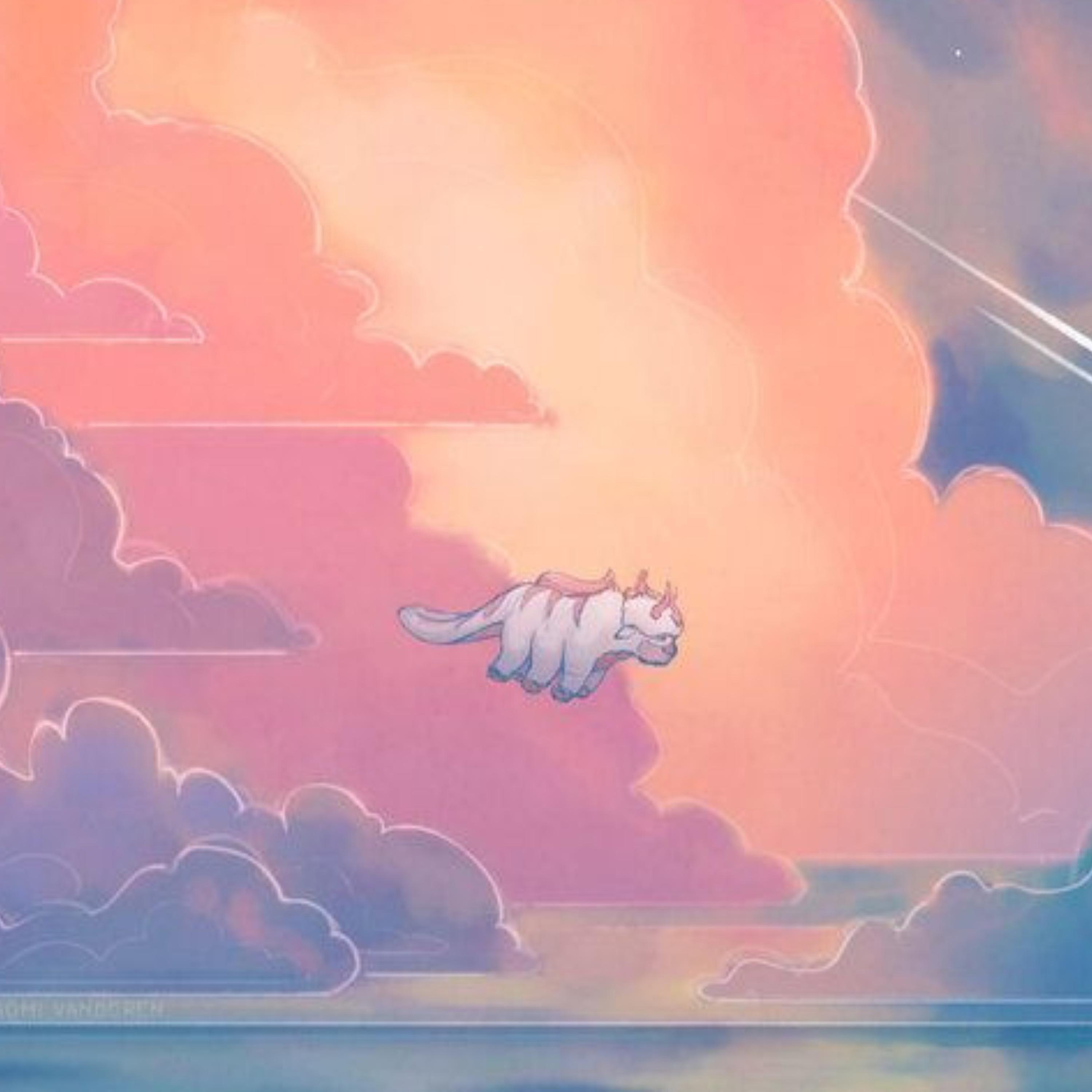 Релиз last airbender