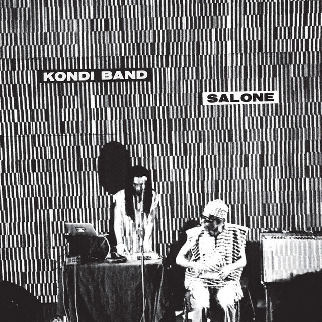 Релиз Salone