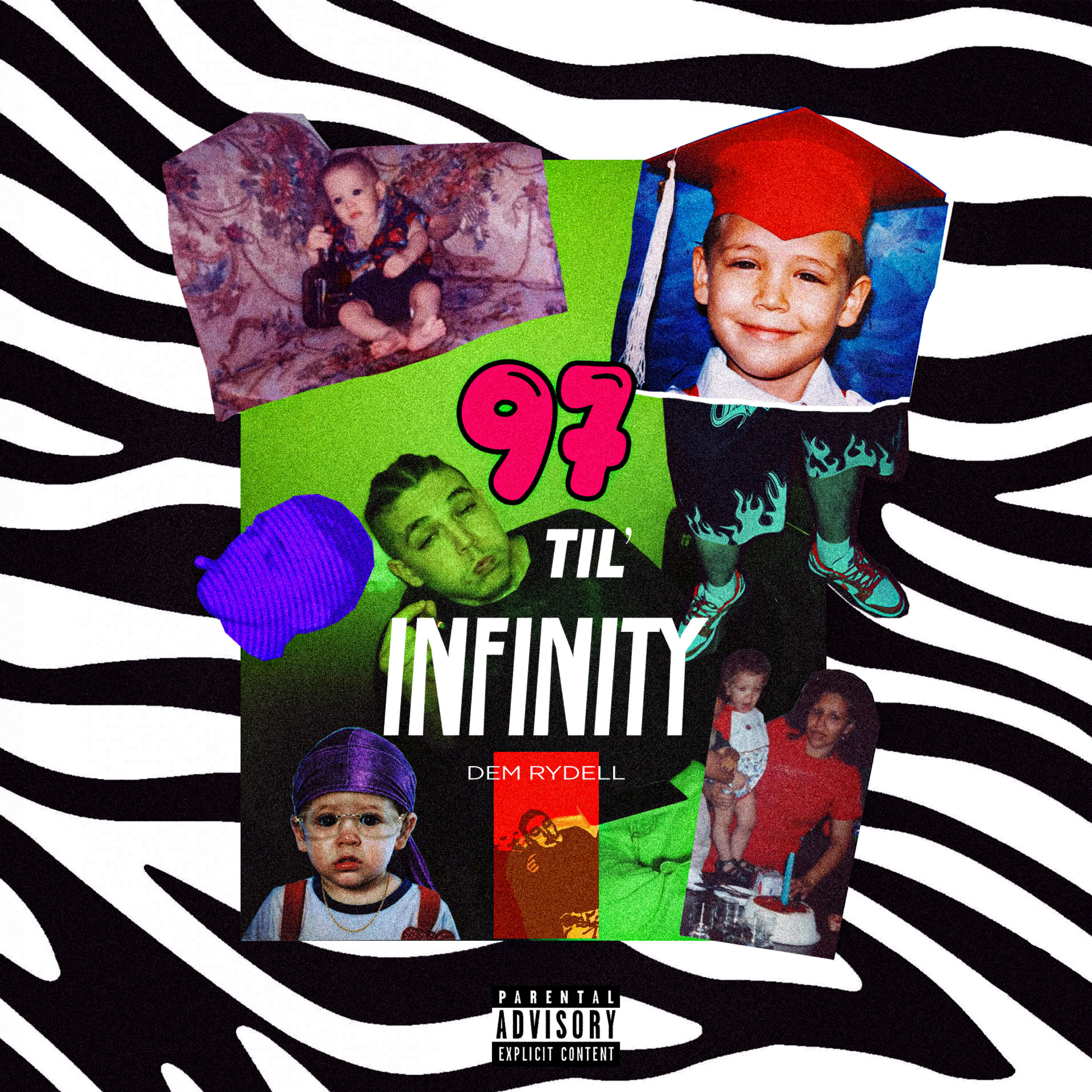 Релиз 97' Til Infinity