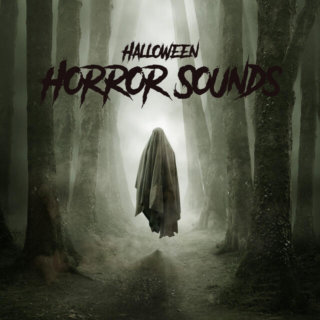 Релиз Halloween Horror Sounds: Very Creepy & Scary Mood, Spooky Sound Effect 2022