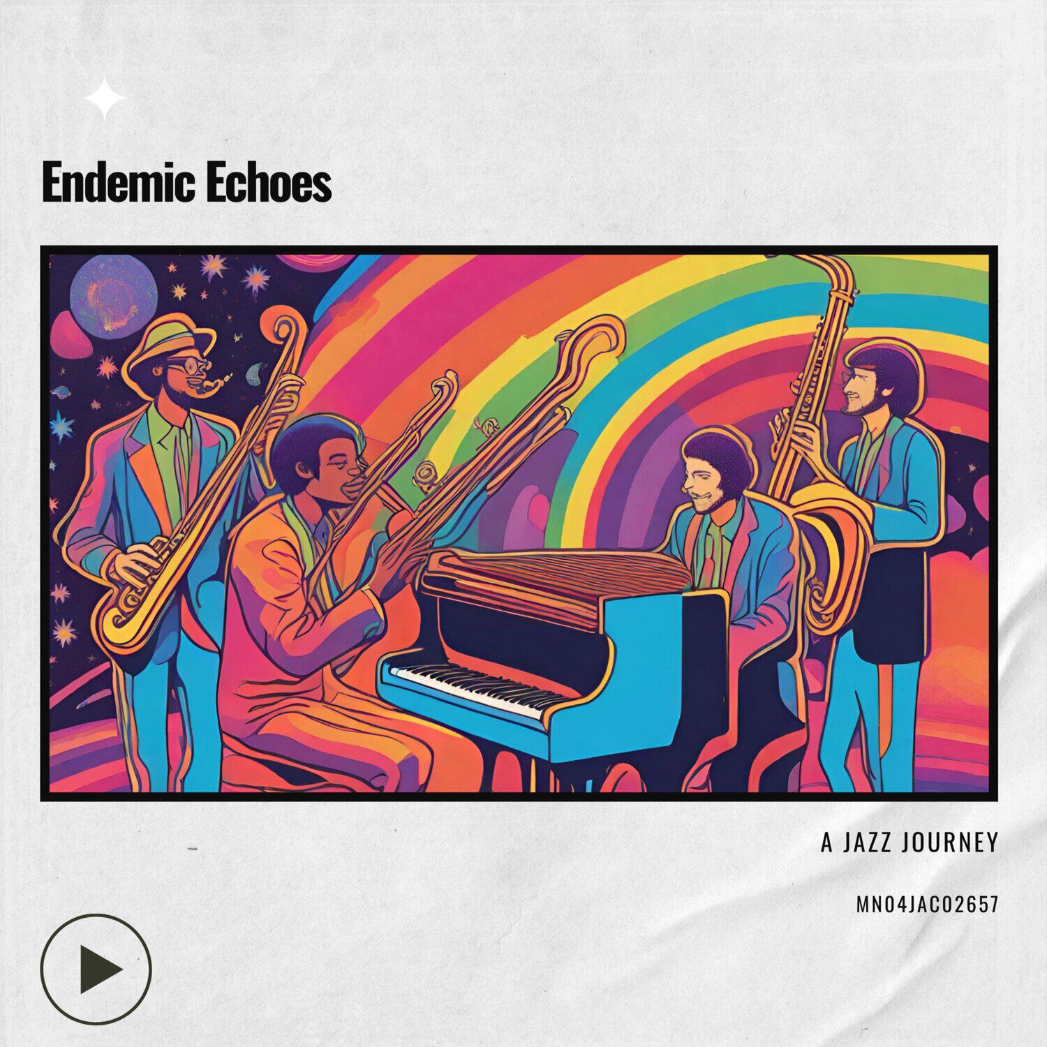 Релиз Endemic Echoes: A Jazz Journey
