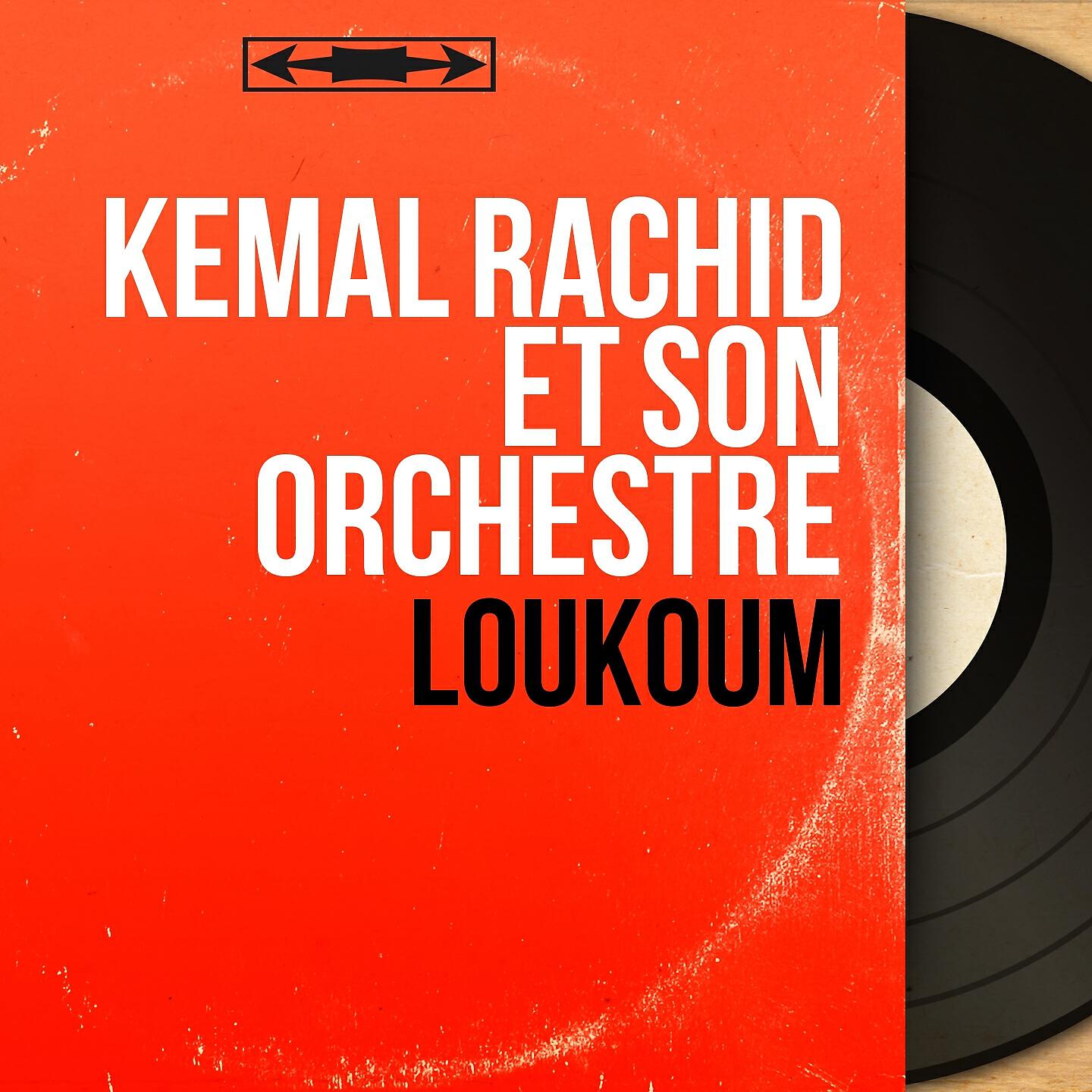 Kemal Rachid et son orchestre