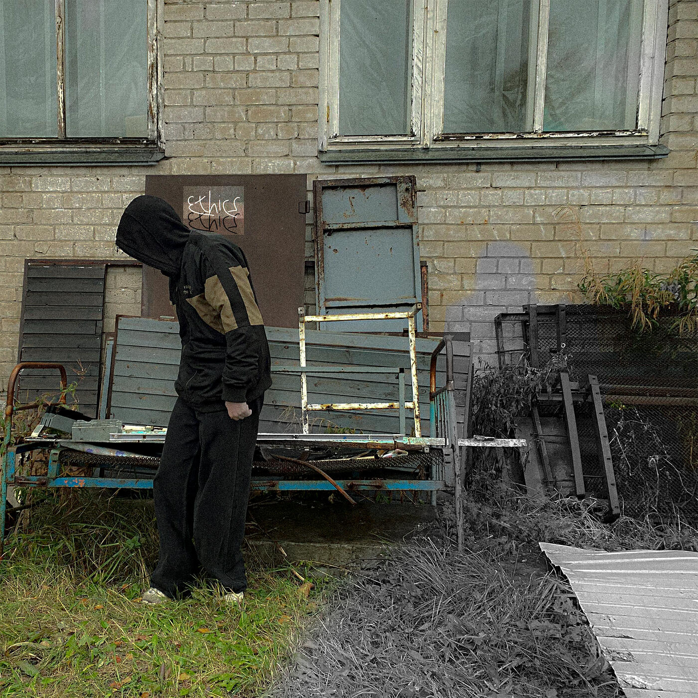 Релиз Buried Alive Cemetery