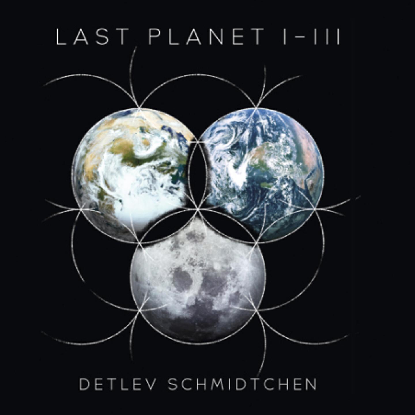 Релиз Last Planet I - III