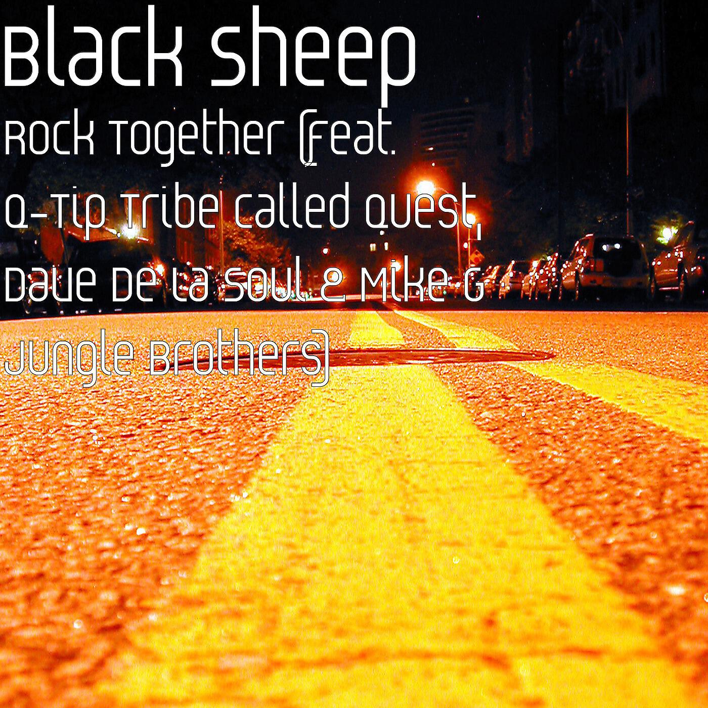 Релиз Rock Together (feat. Q-Tip, Dave & Mike G)