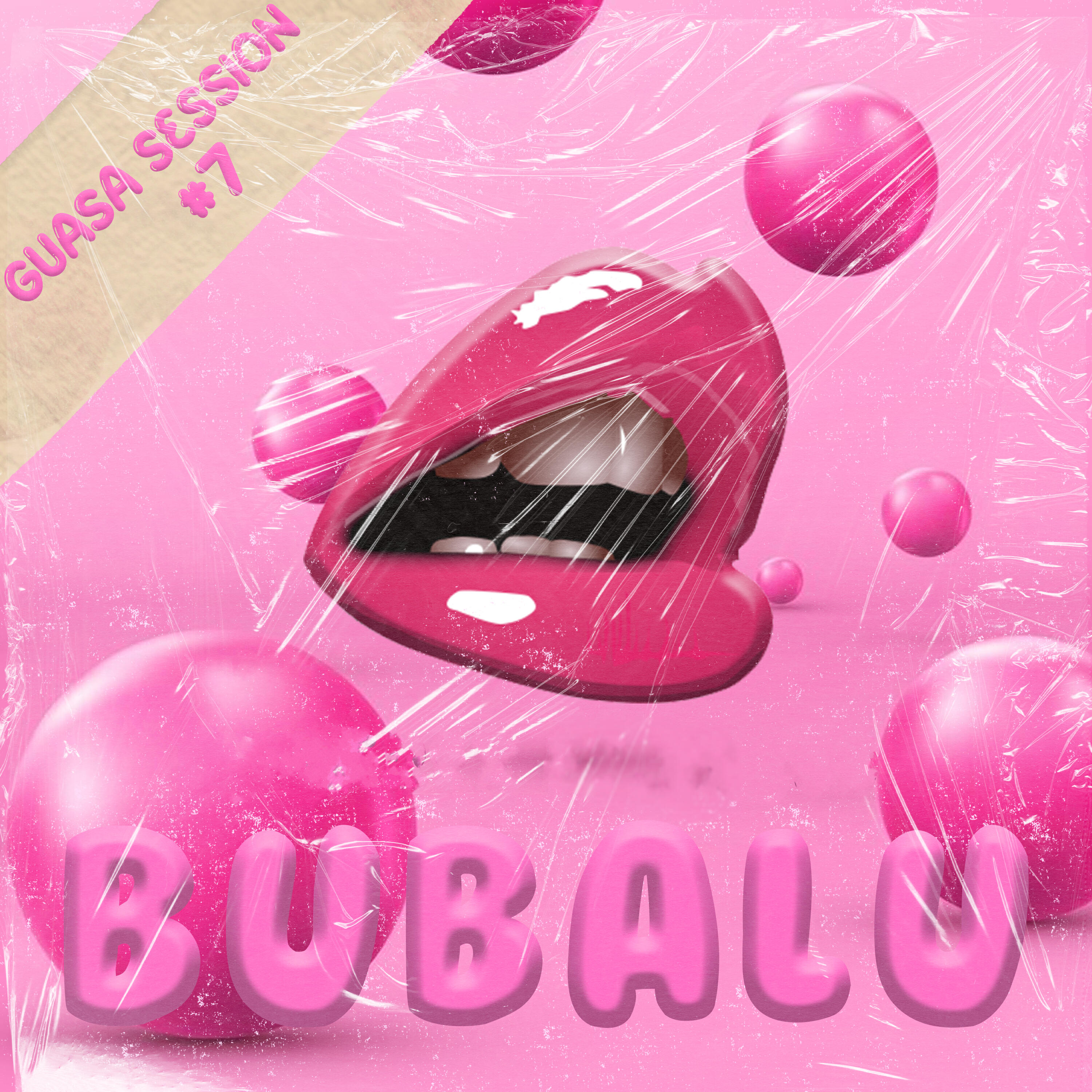 Релиз Bubalu | Guasa Session #7