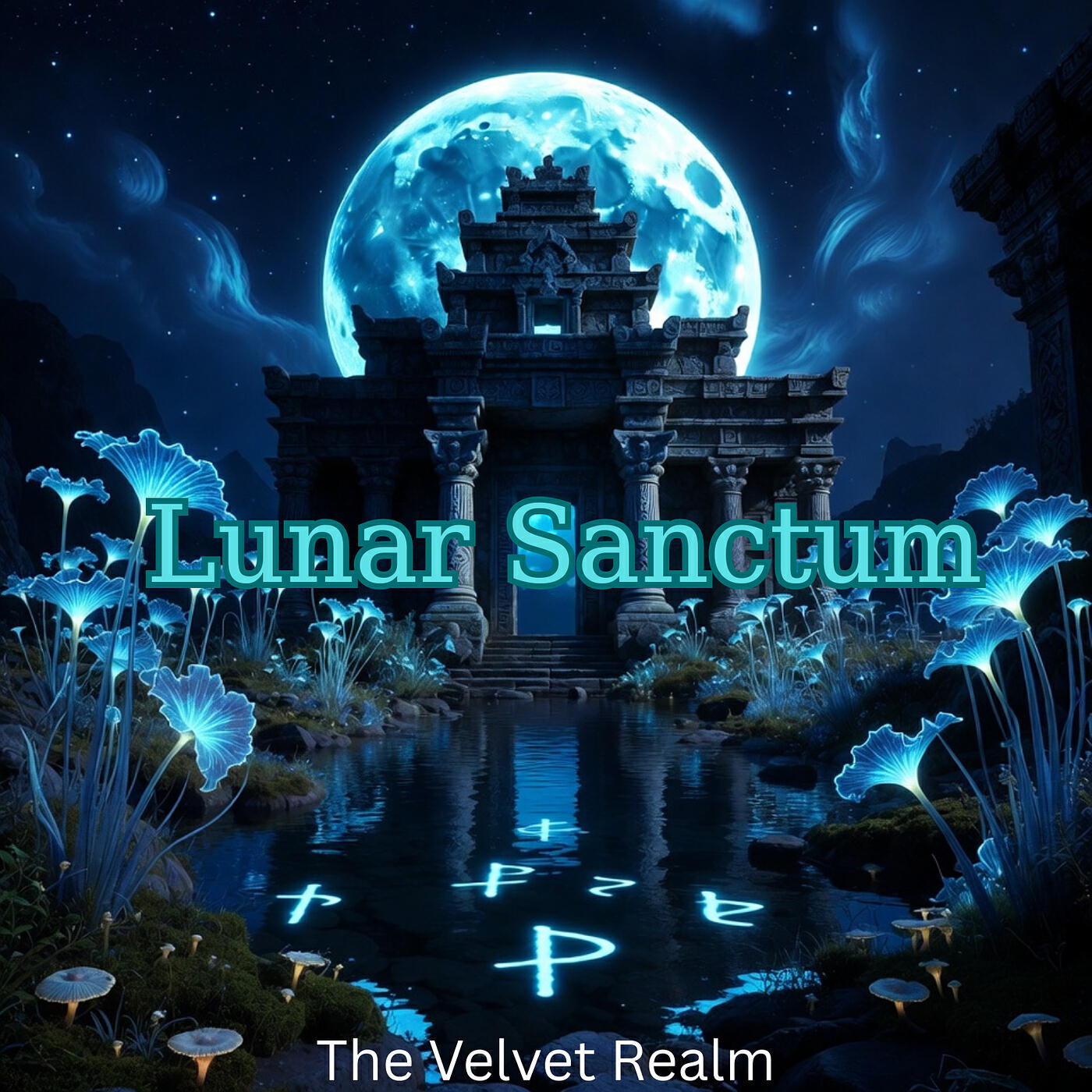 Релиз Lunar Sanctum