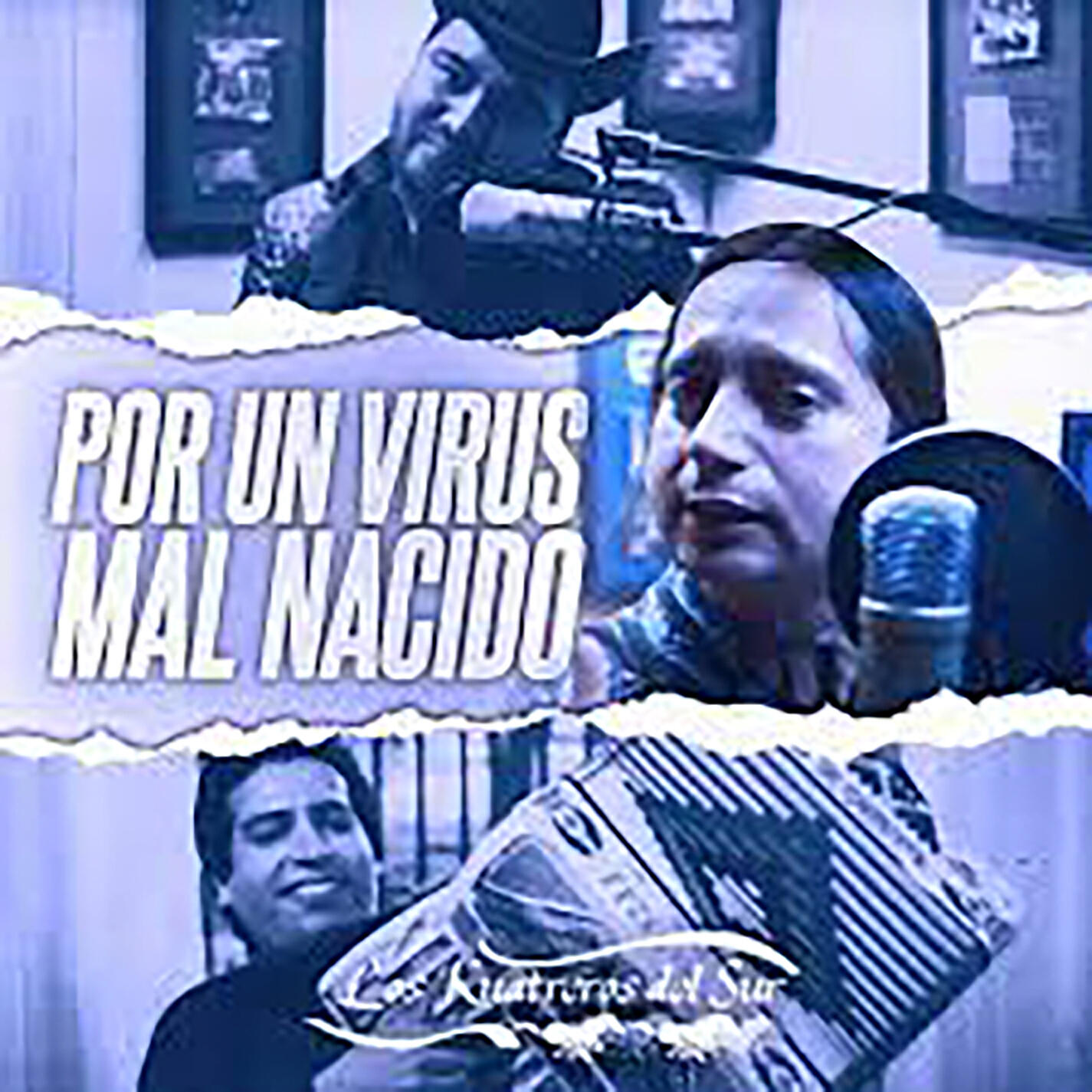 Релиз Por Un Virus Malnacido