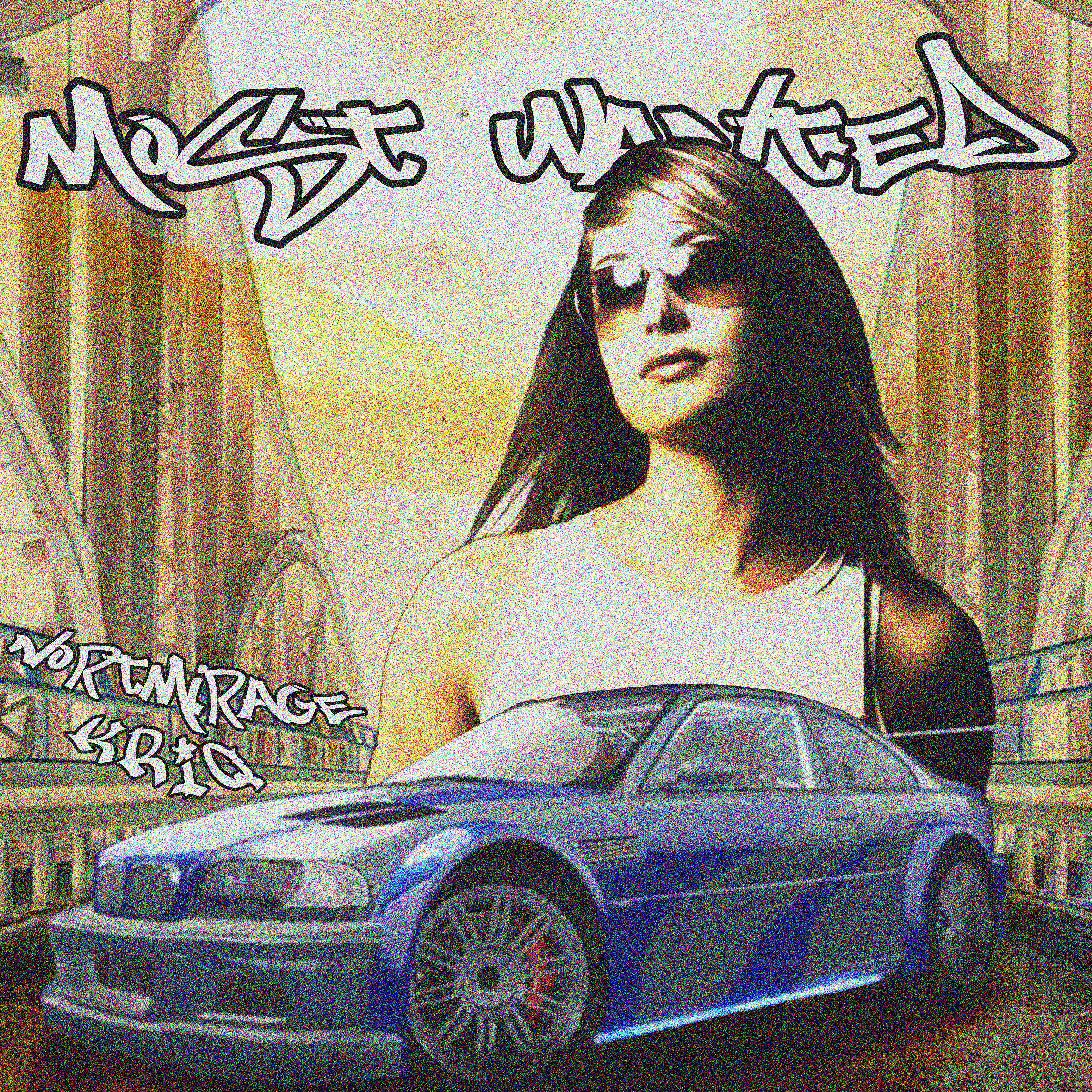Релиз MOST WANTED