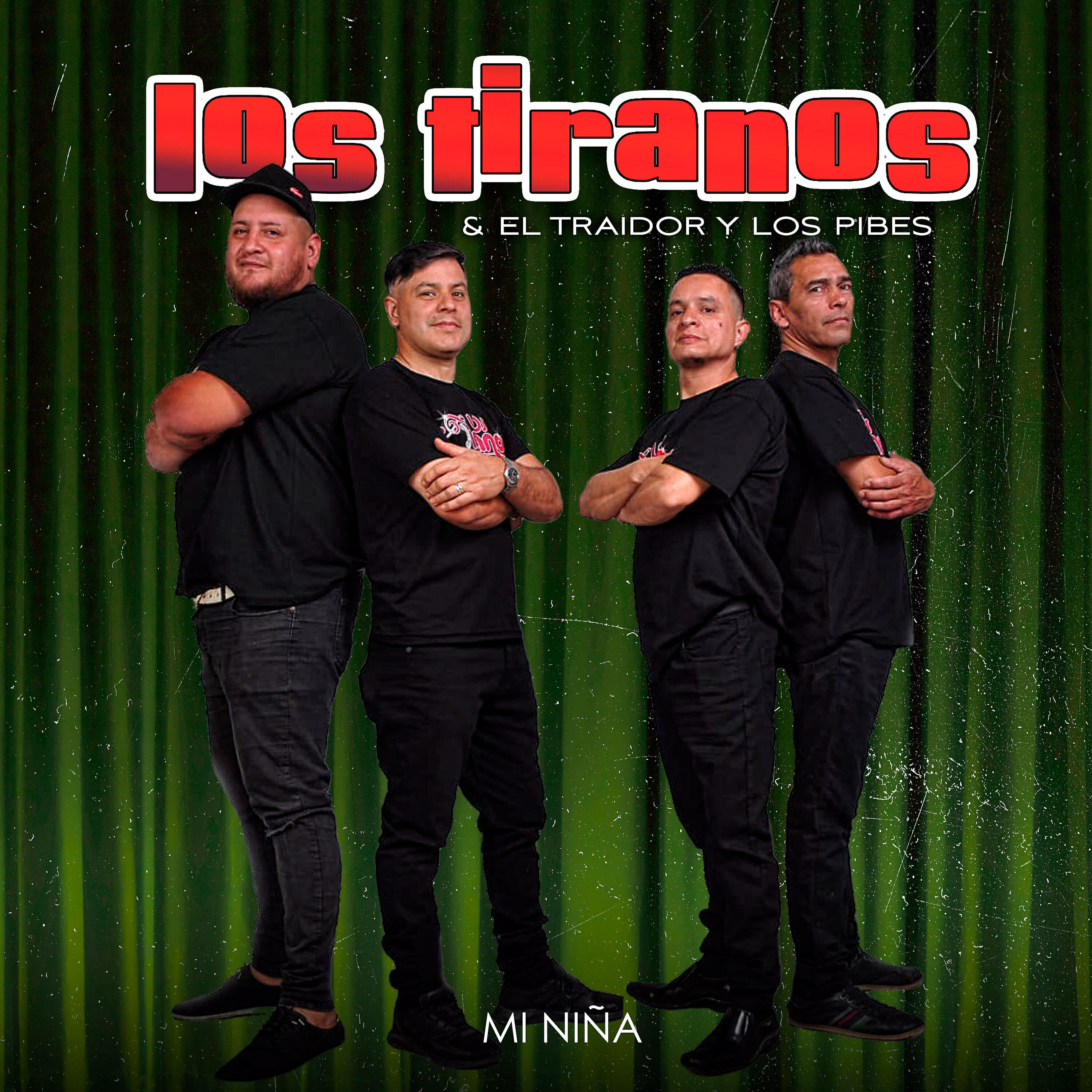 Релиз Mi Niña