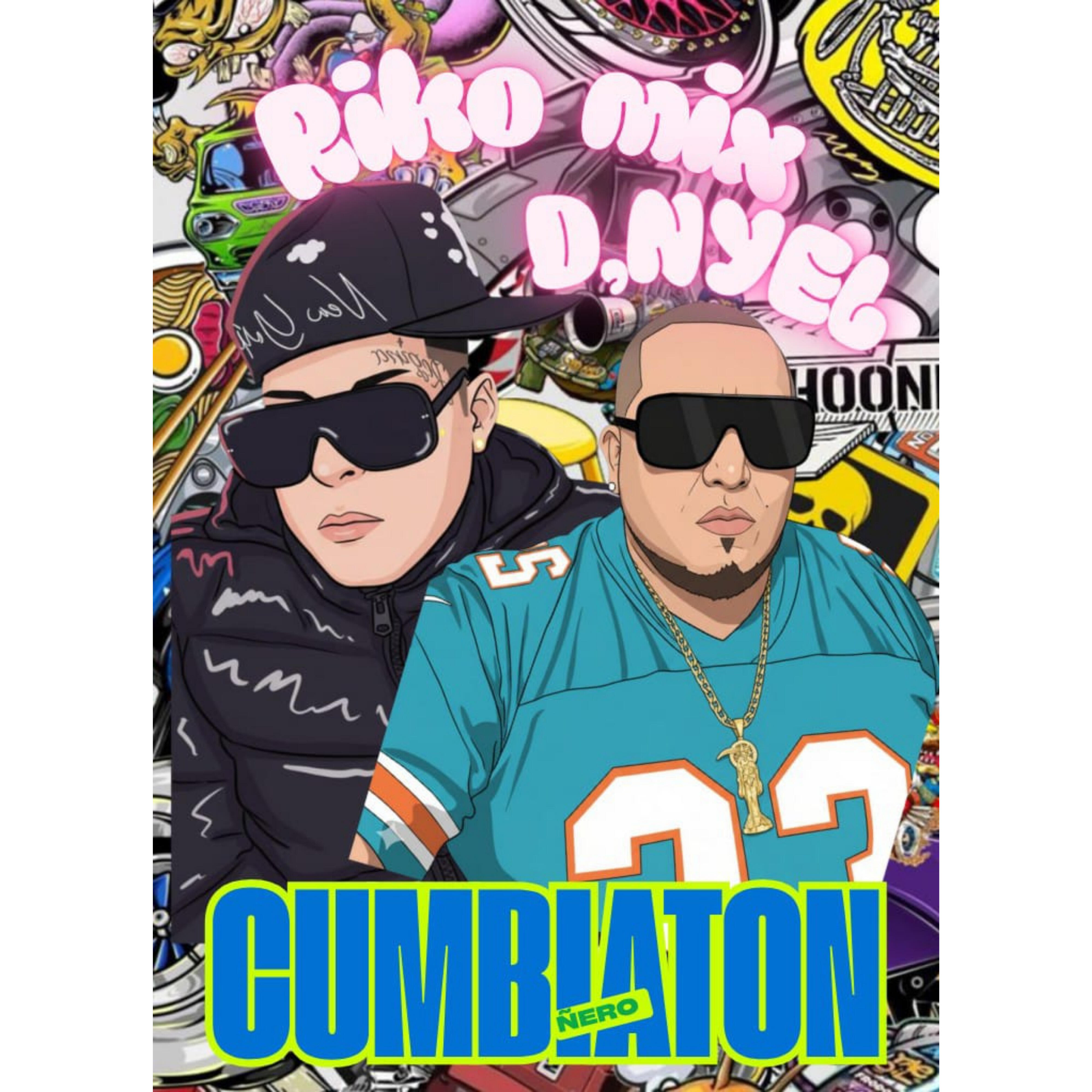 Релиз Cumbiaton