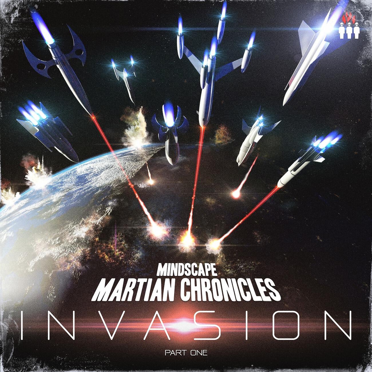 Релиз Martian Chronicles - Invasion, Pt. 1