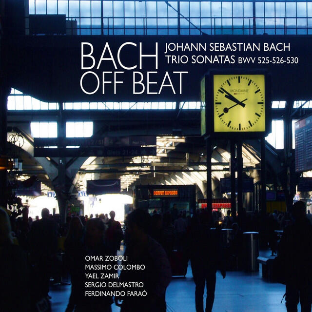 Релиз Bach off Beat